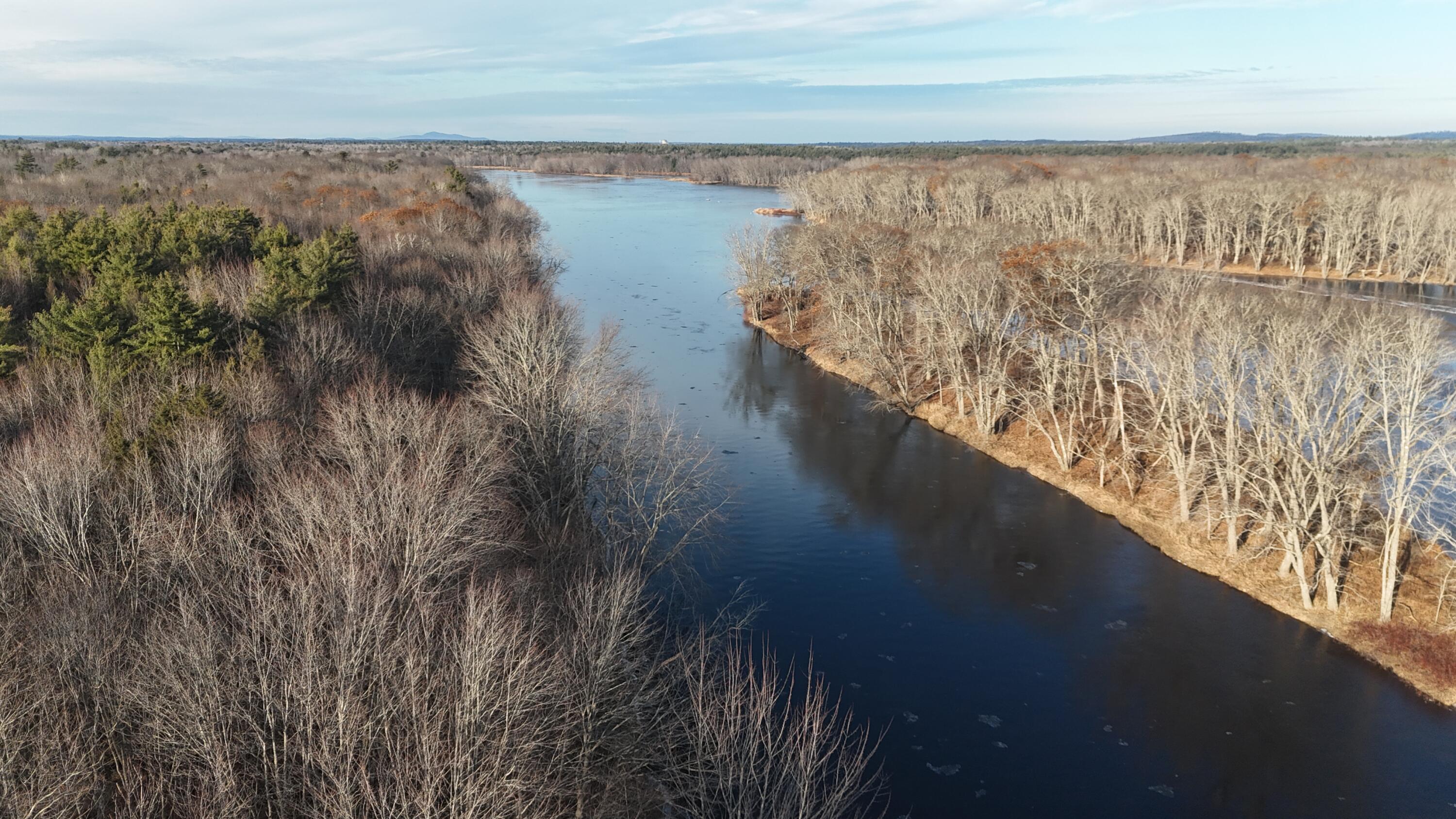 Map4-lot33 Edinburg Road Howland, ME 04448 - Photo 7 of 23 DJI_20231130140127_0001_D