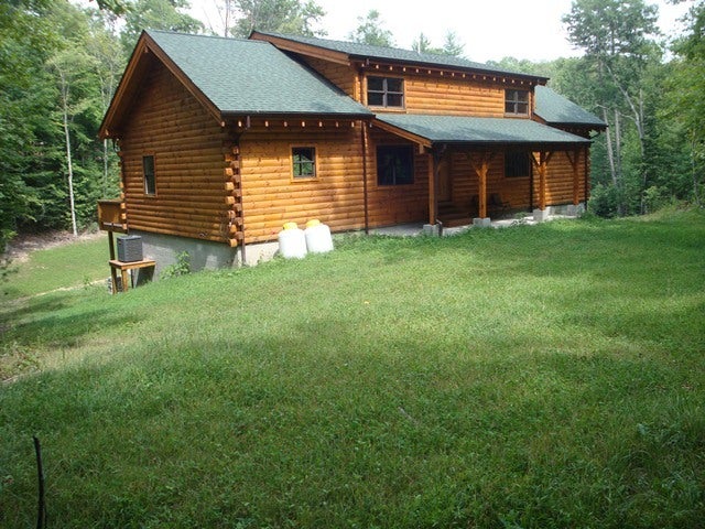 3285 Brush Road Lewisburg, WV 24901 - Photo 37 of 47 Back of Home