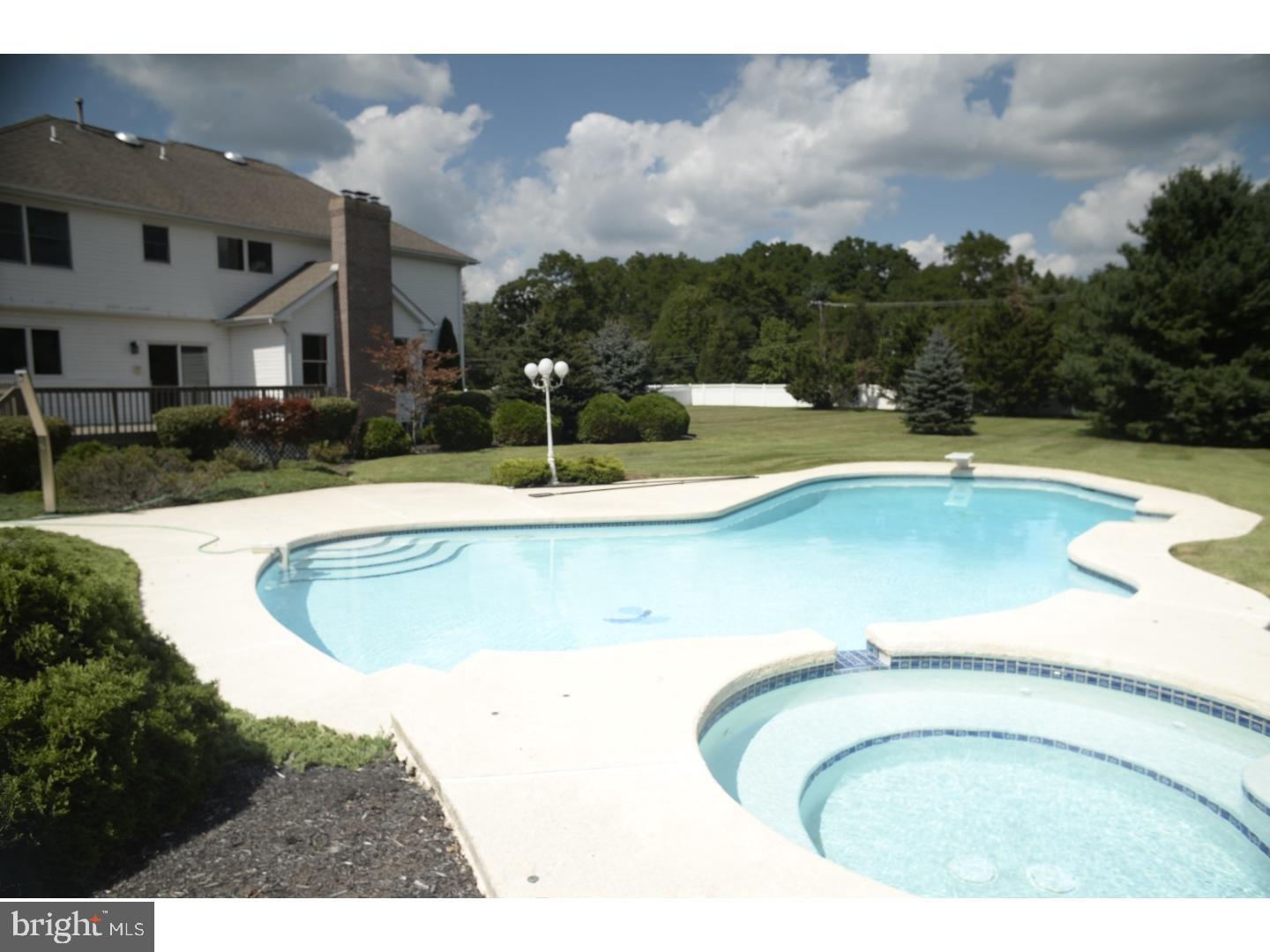 199 Opossum Road Skillman, NJ 08558 - Photo 54 of 67 Pool