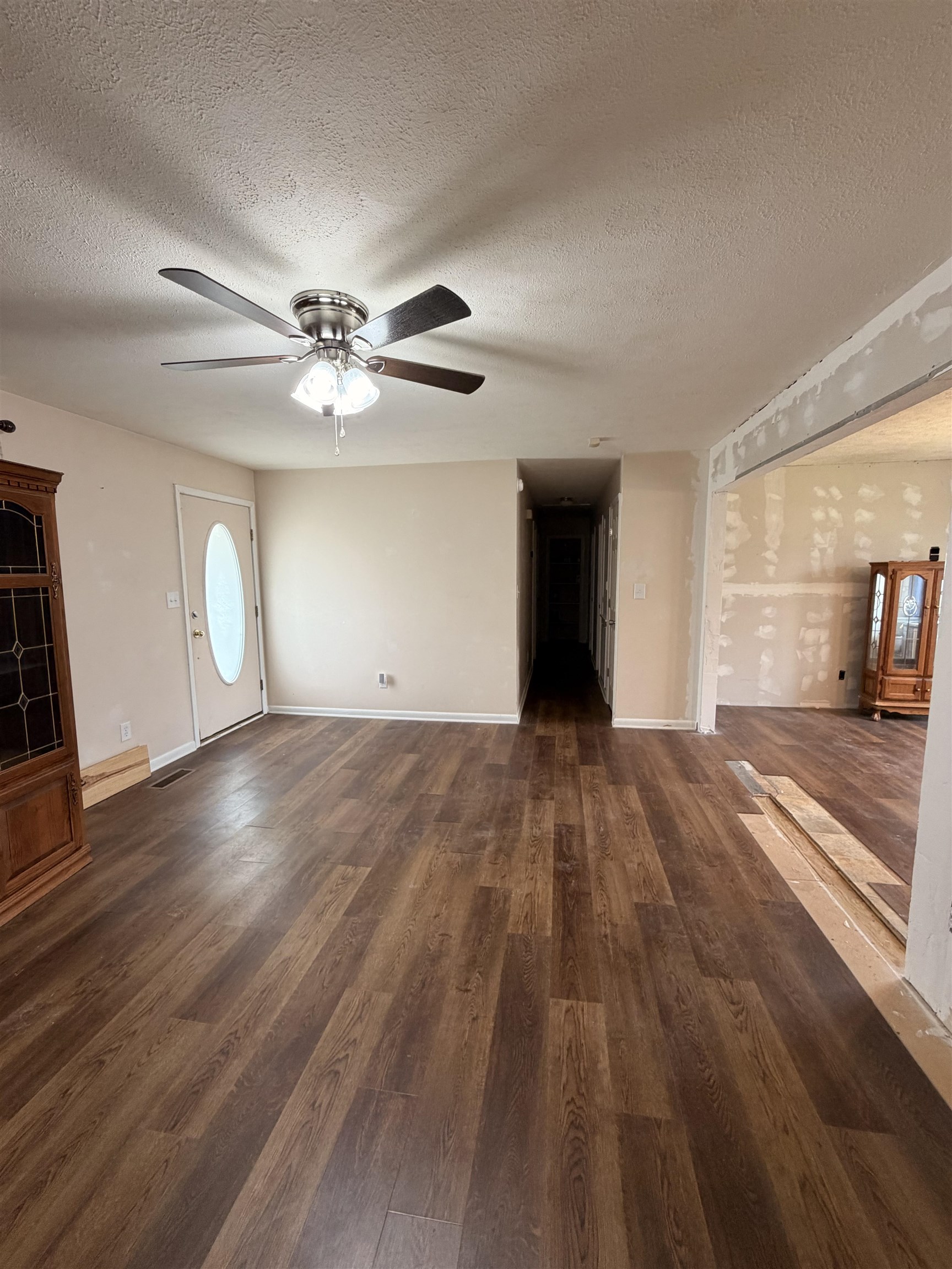 322 Robin Drive Ripley, TN 38063 - Photo 4 of 8 a view of an empty room and window