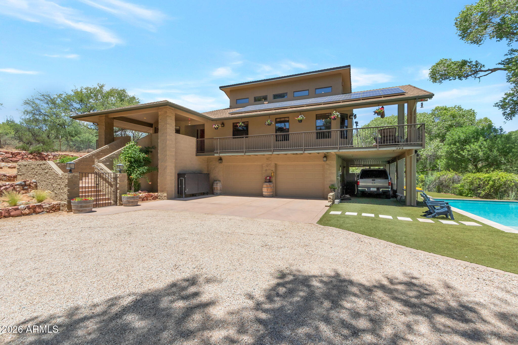 675 Sheepshead Crossing Road Cornville, AZ 86325 - Photo 2 of 44