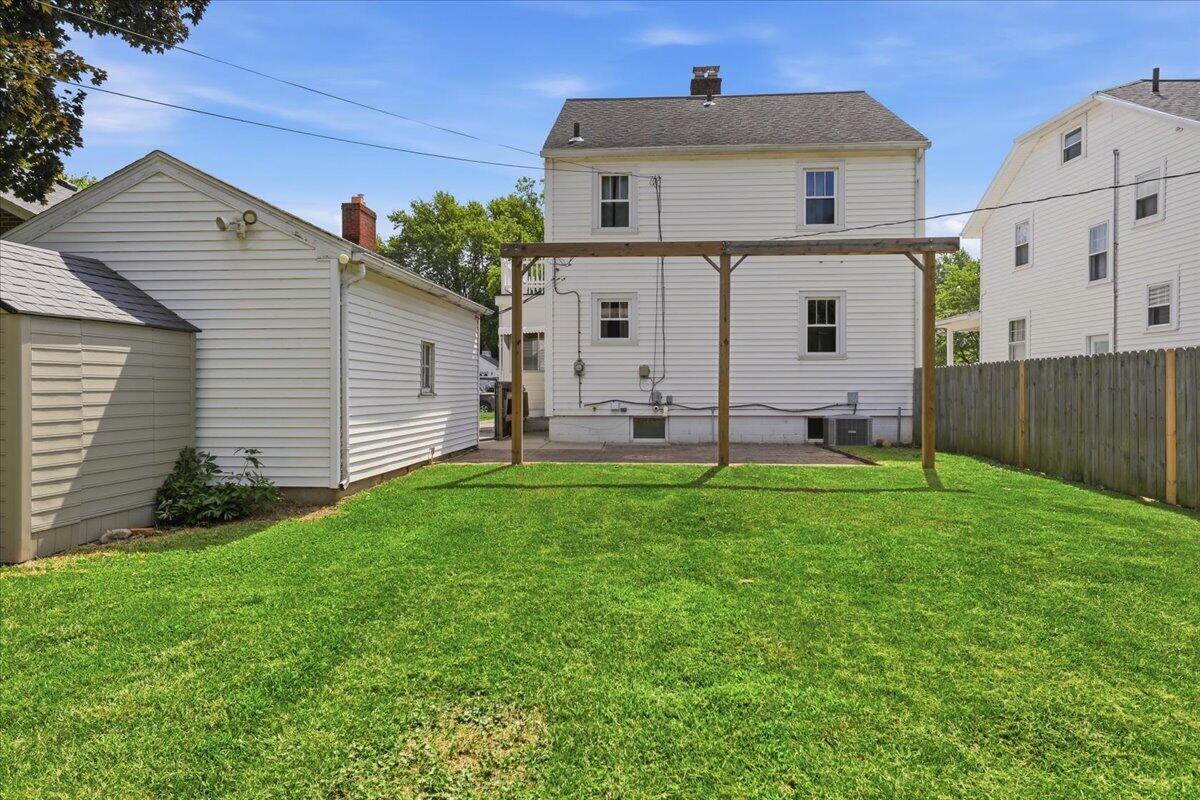 2148 Broadway Street Springfield, OH 45504 - Photo 35 of 55 39-Rear of Home