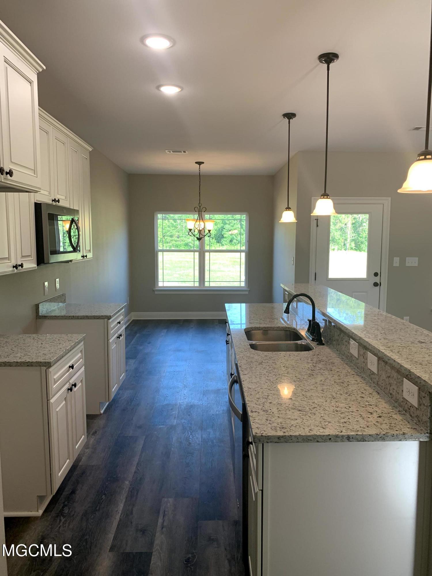 17025 Old Joe Moran Road Kiln, MS 39556 - Photo 12 of 27 Kitchen