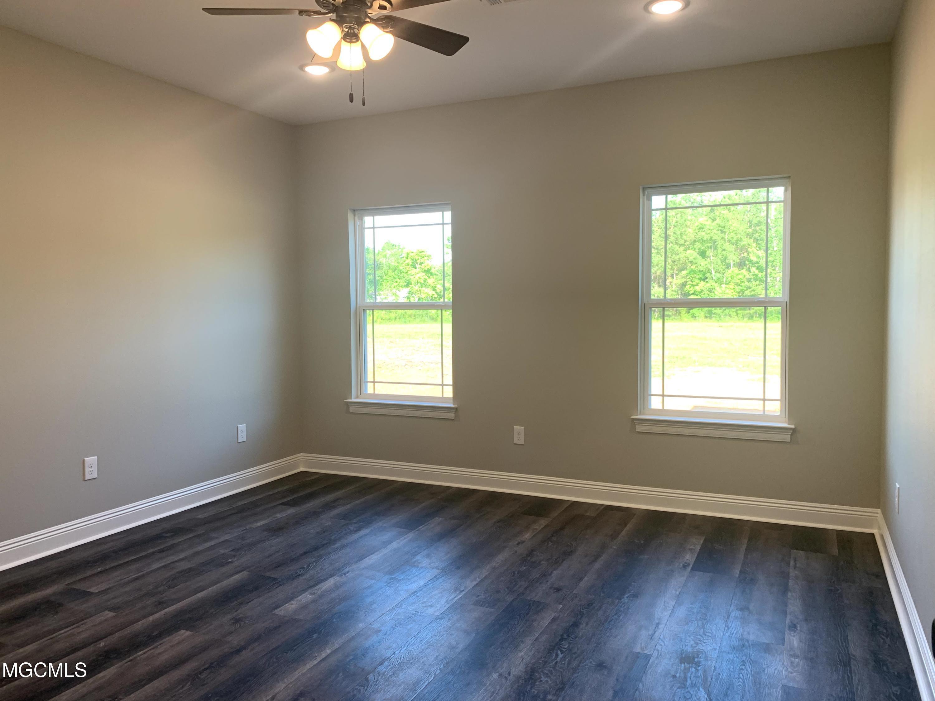 17025 Old Joe Moran Road Kiln, MS 39556 - Photo 14 of 27 Master Bedroom