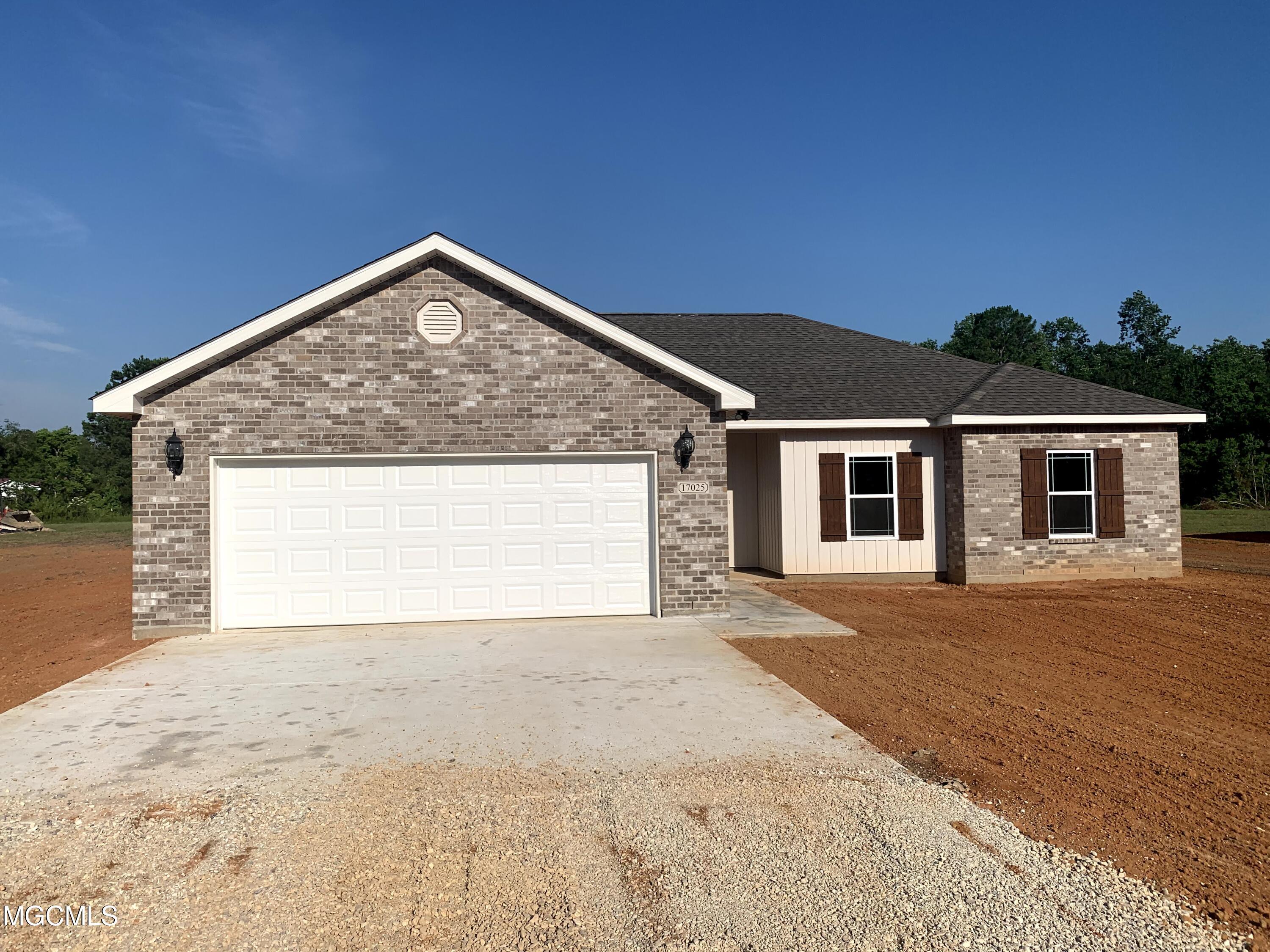 17025 Old Joe Moran Road Kiln, MS 39556 - Photo 5 of 27 Front