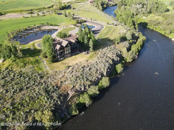 $2,979,000 | 3944 Schaefer Lane, Ashton, ID 83420