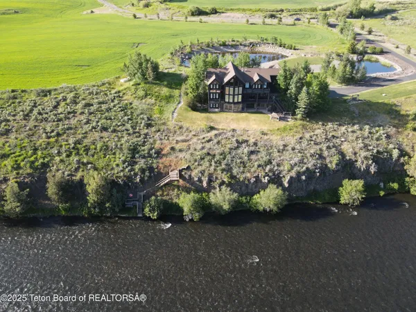 $2,979,000 | 3944 Schaefer Lane, Ashton, ID 83420