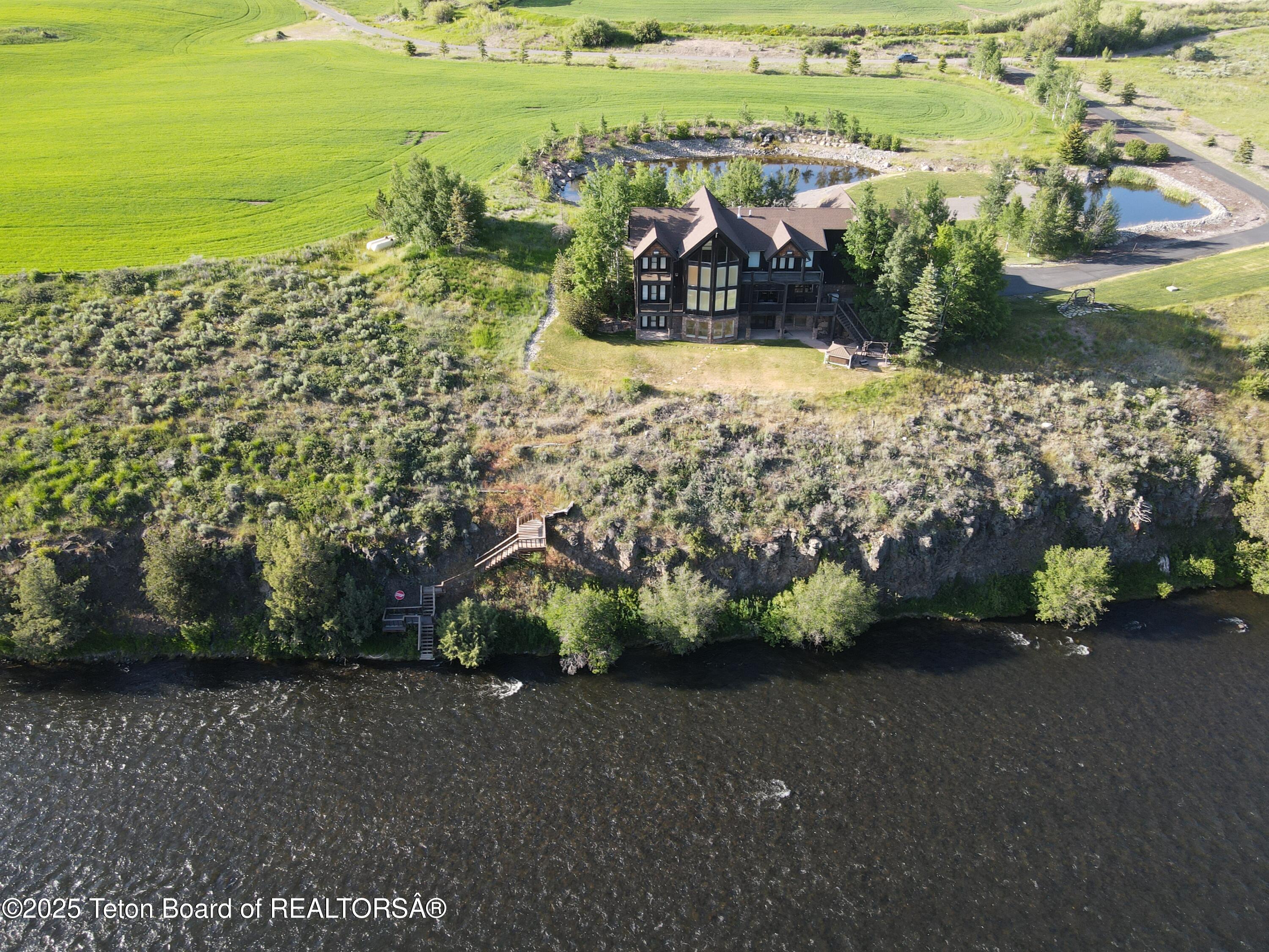 3944 Schaefer Lane Ashton, ID 83420 - Photo 2 of 89 DJI_0381