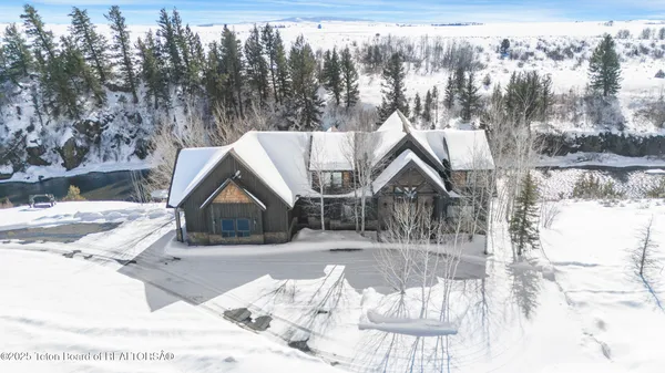 $2,979,000 | 3944 Schaefer Lane, Ashton, ID 83420