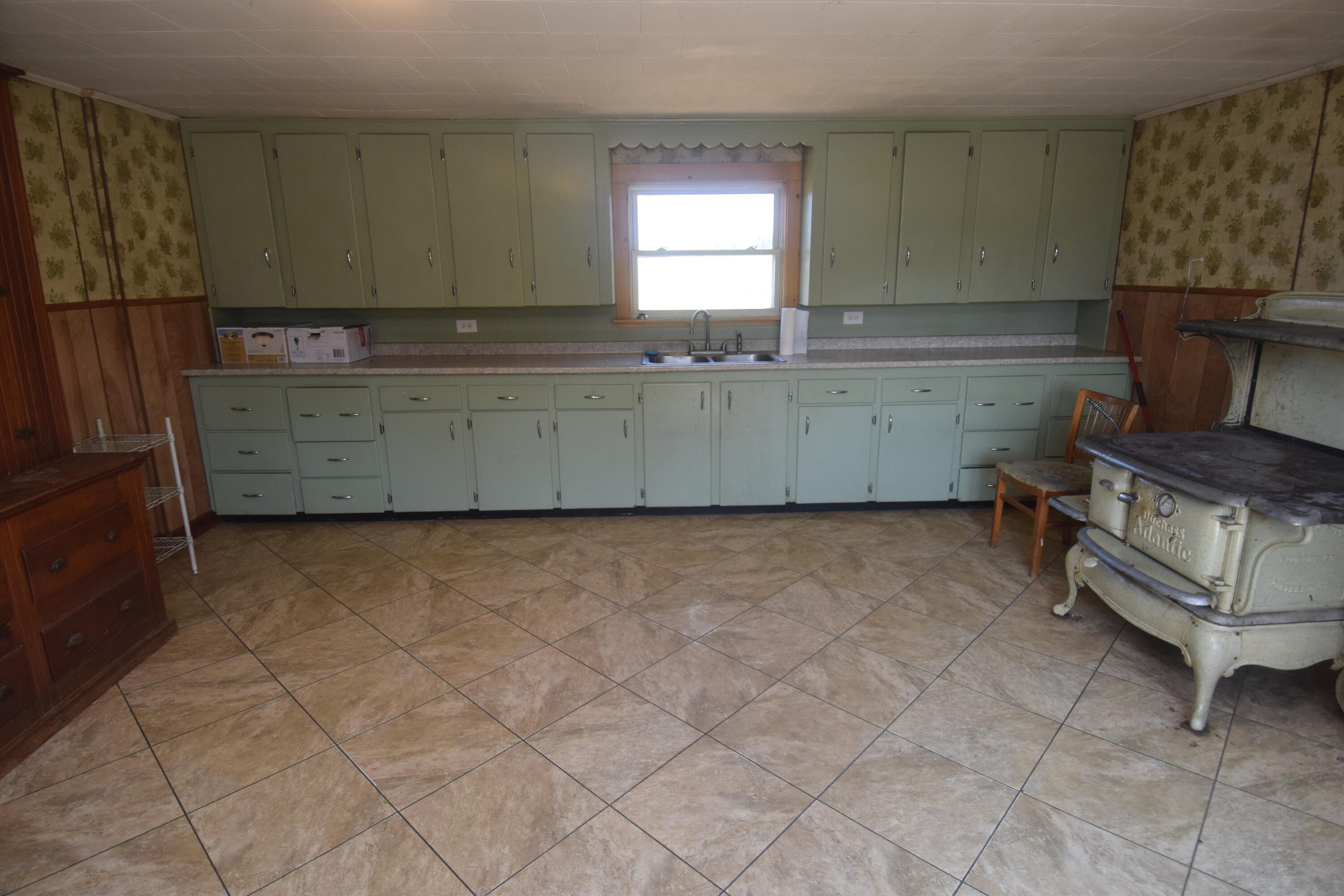 327 Kennebec River Road Embden, ME 04958 - Photo 16 of 60 Cook Stove