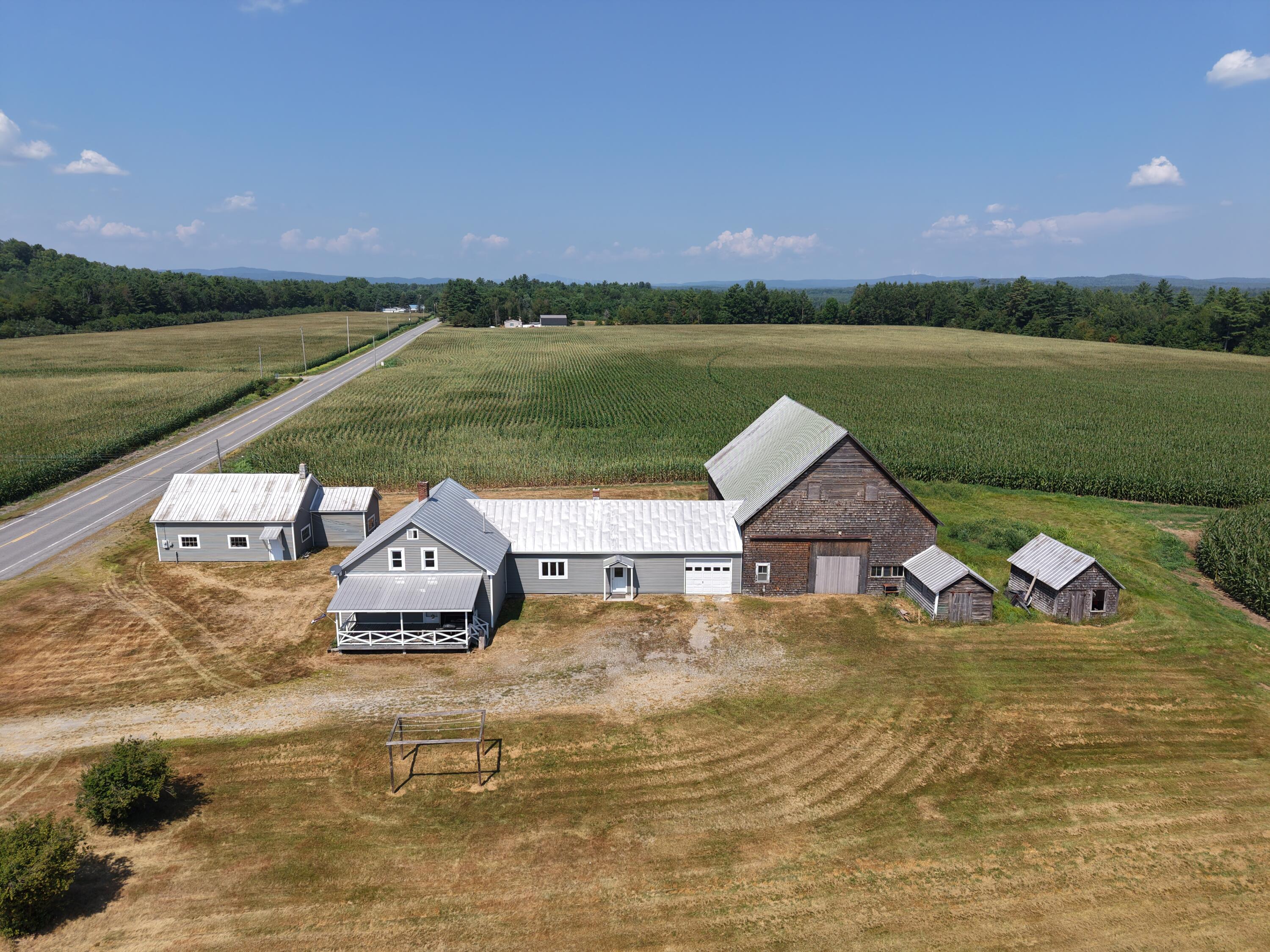 327 Kennebec River Road Embden, ME 04958 - Photo 2 of 60 DJI_20250813134333_0012_D
