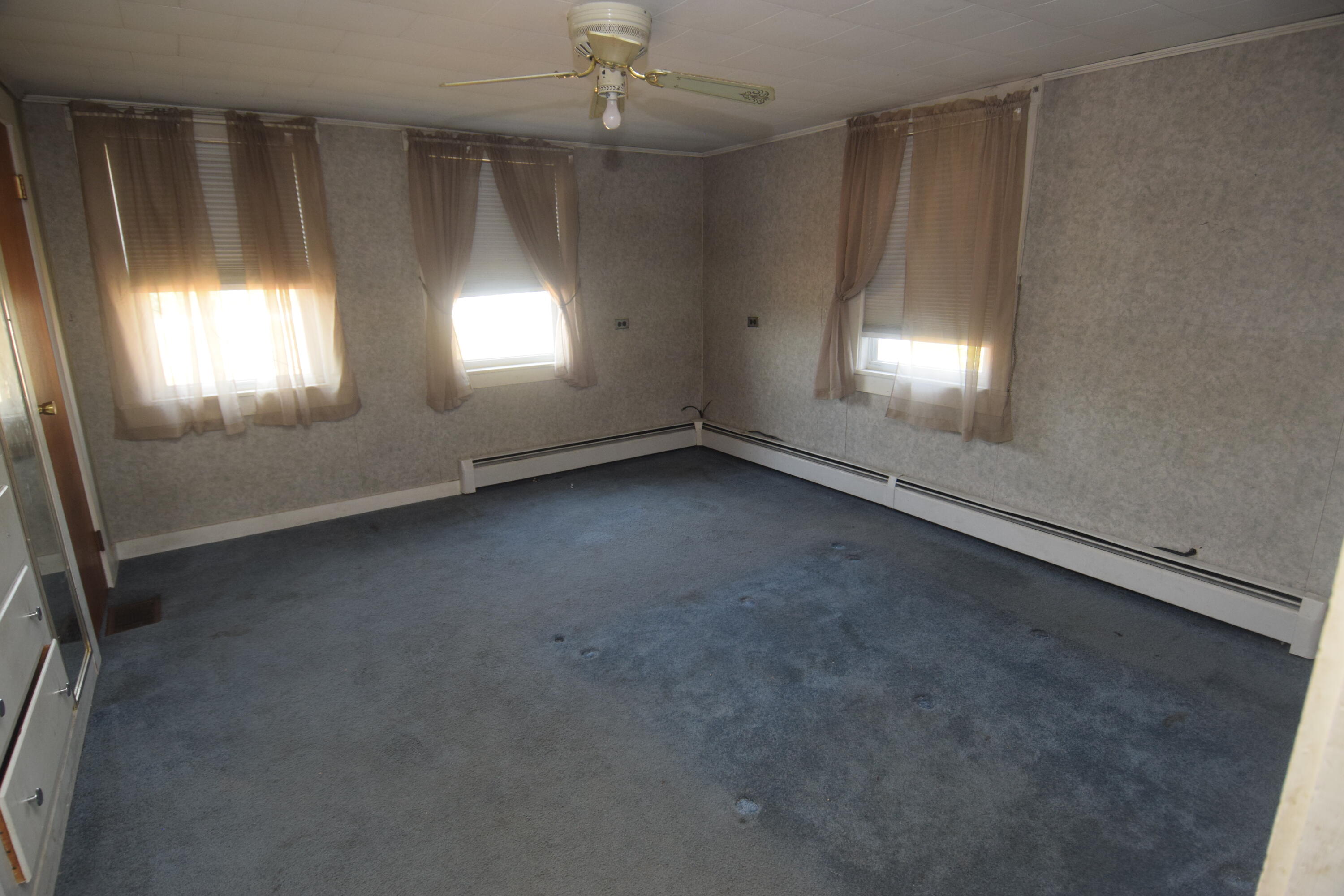 327 Kennebec River Road Embden, ME 04958 - Photo 21 of 60 1st Floor Bedroom