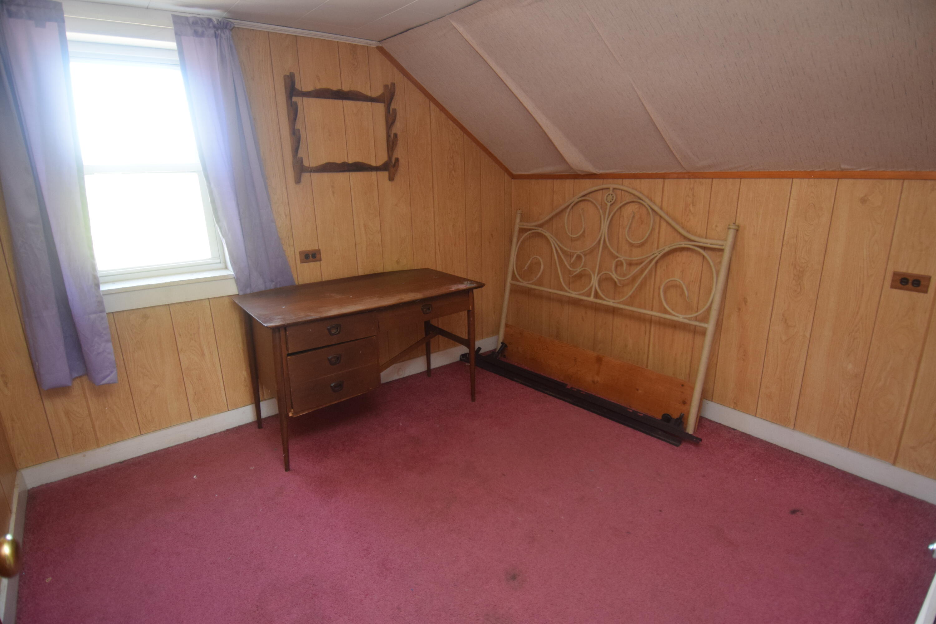 327 Kennebec River Road Embden, ME 04958 - Photo 29 of 60 Bedroom 4