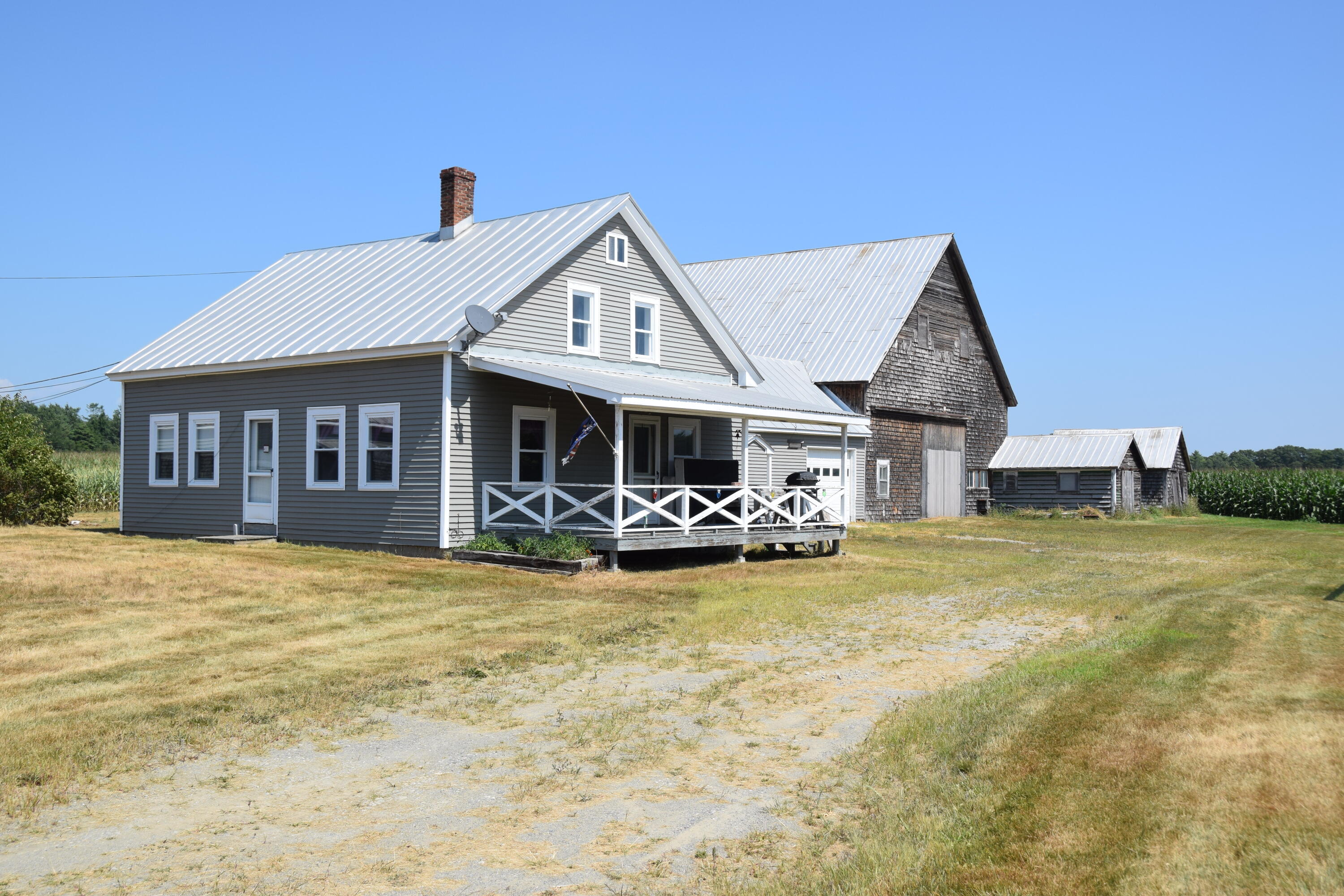 327 Kennebec River Road Embden, ME 04958 - Photo 3 of 60 DSC_0046