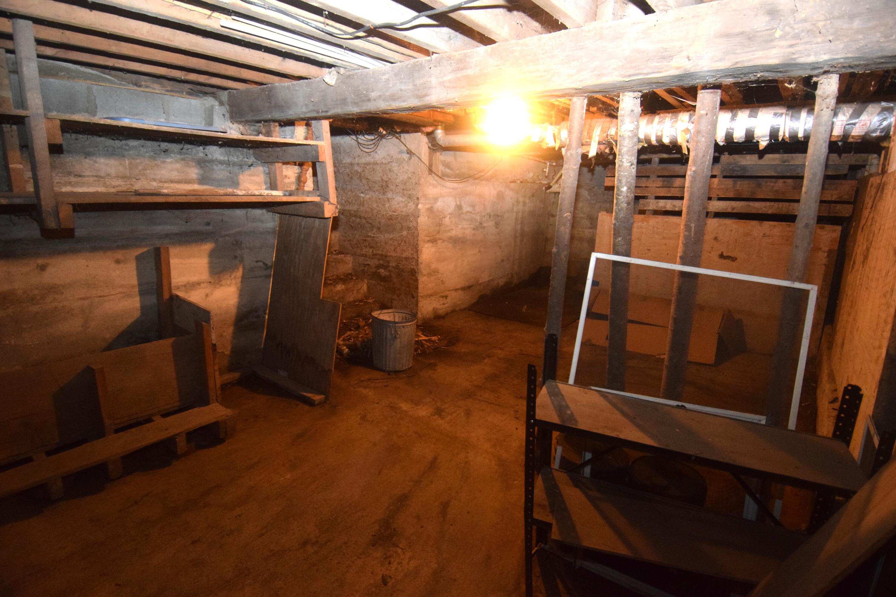 327 Kennebec River Road Embden, ME 04958 - Photo 31 of 60 Basement