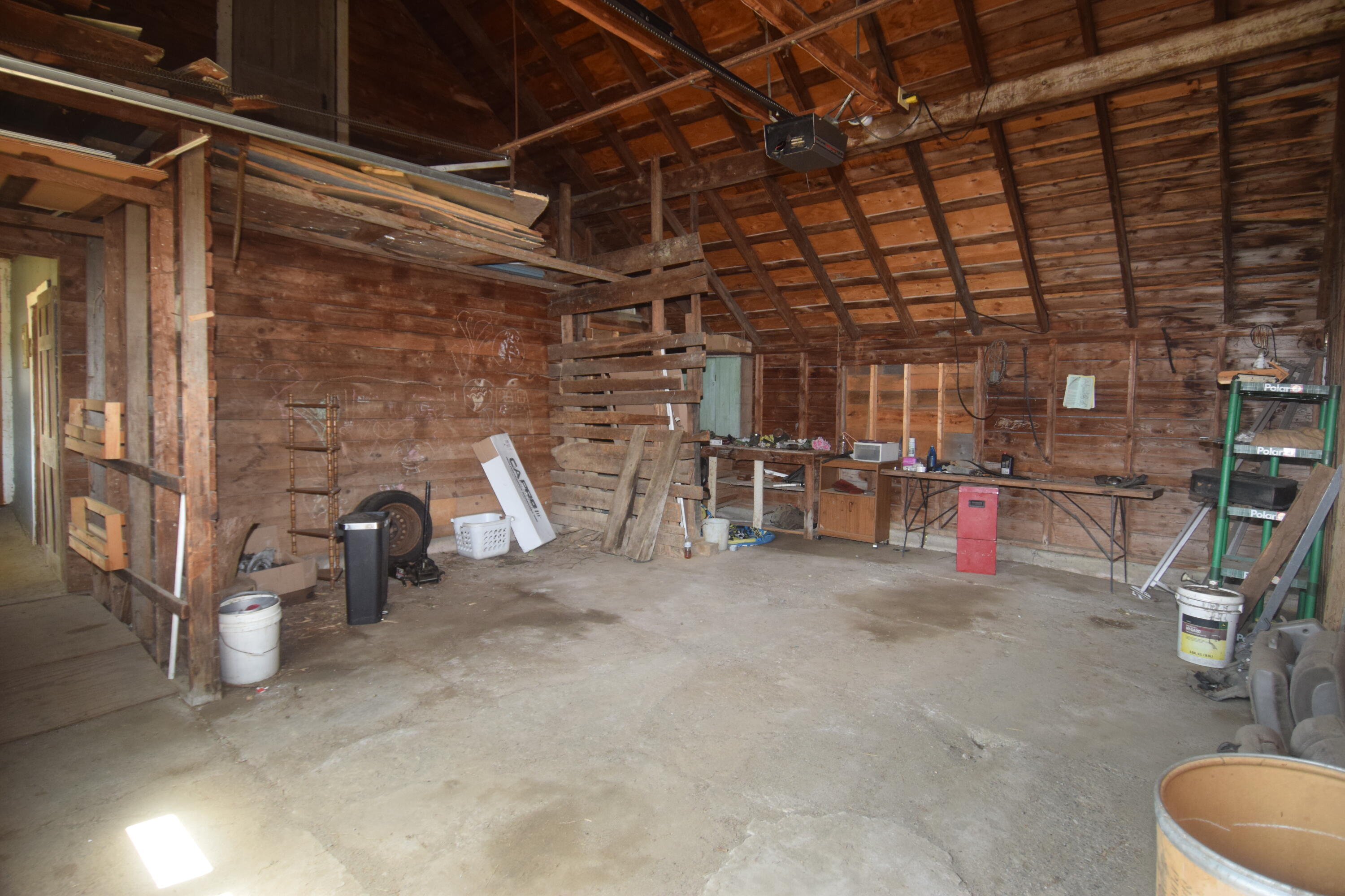 327 Kennebec River Road Embden, ME 04958 - Photo 35 of 60 Attached Garage