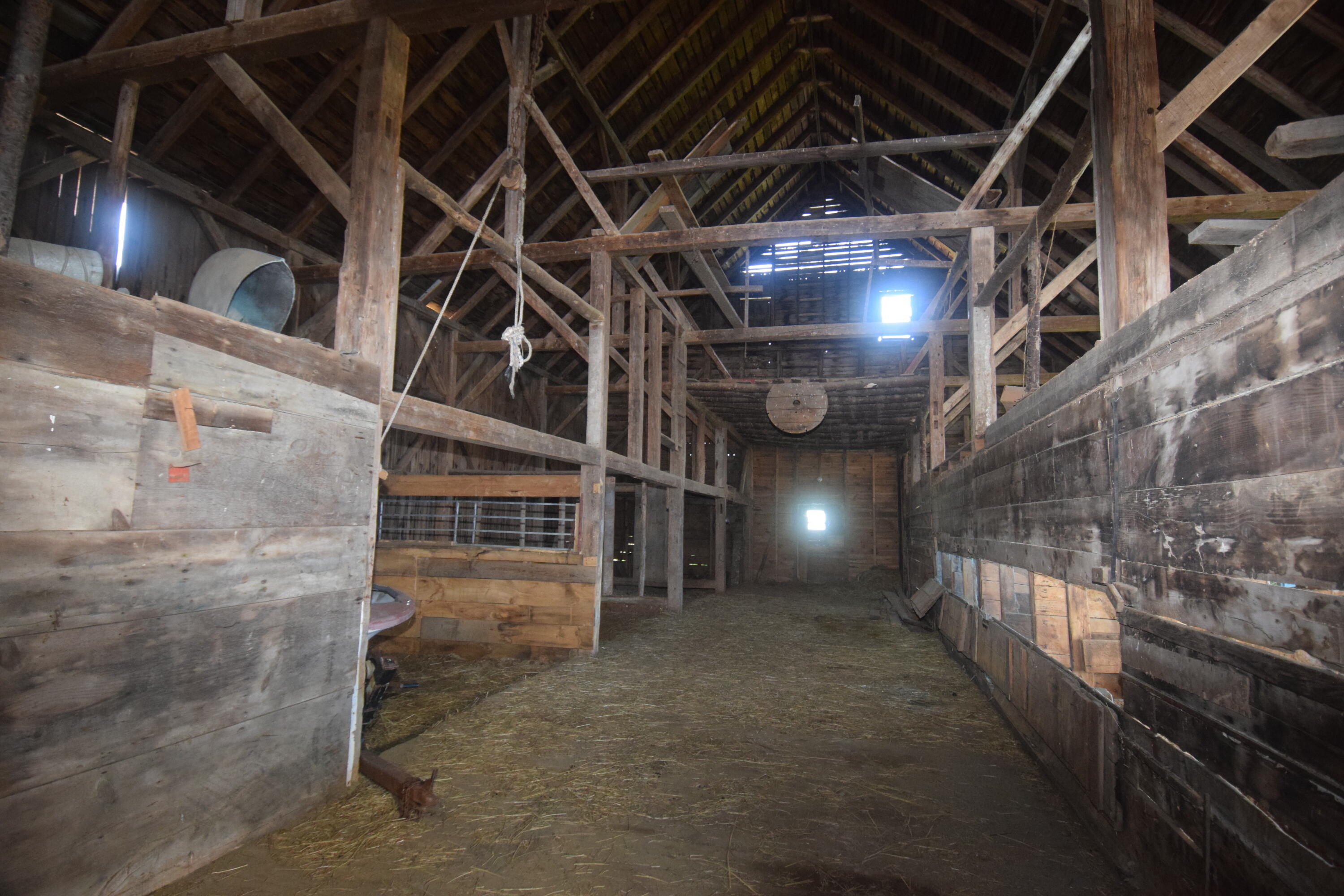 327 Kennebec River Road Embden, ME 04958 - Photo 37 of 60 Barn