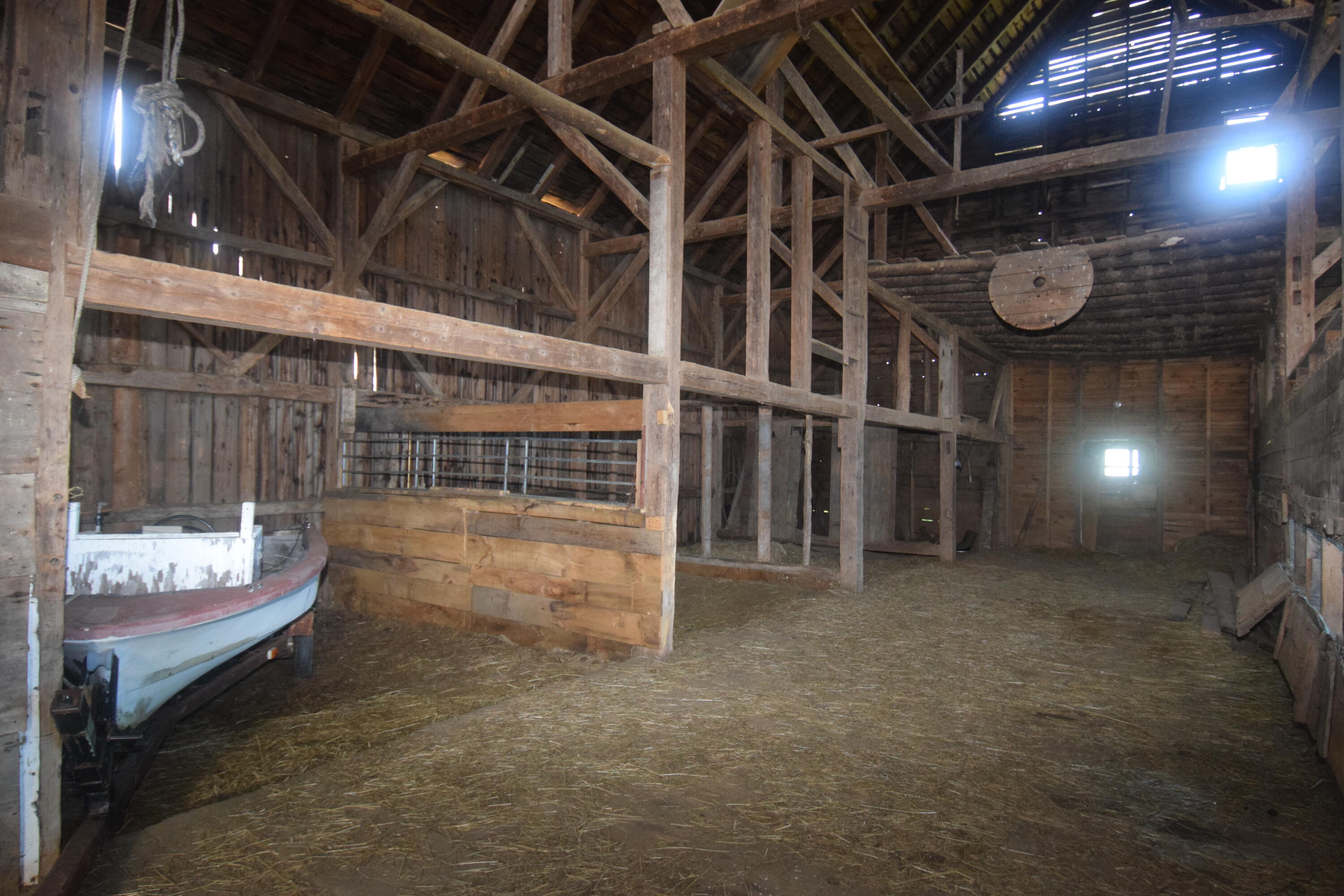 327 Kennebec River Road Embden, ME 04958 - Photo 38 of 60 Barn