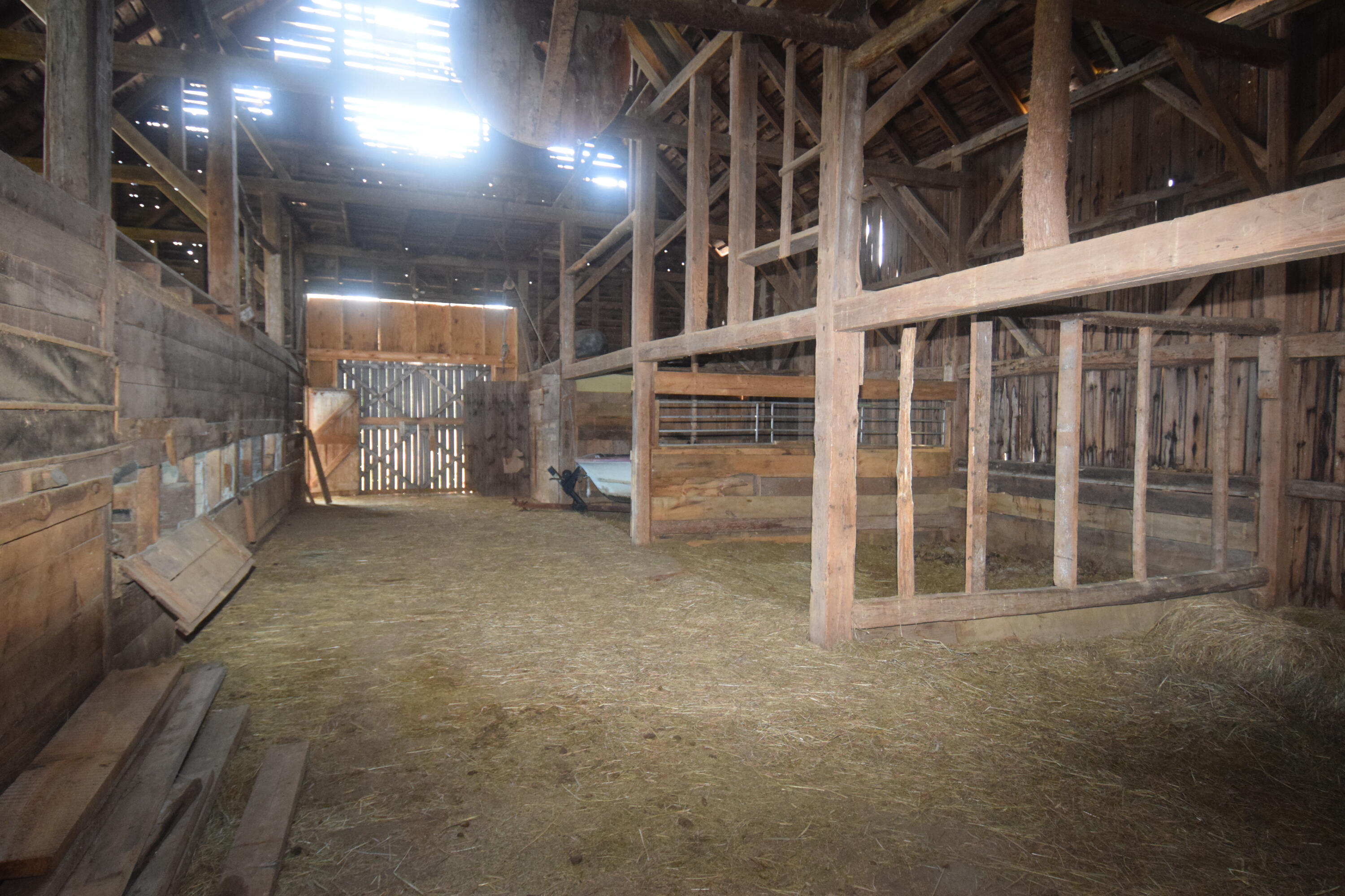 327 Kennebec River Road Embden, ME 04958 - Photo 39 of 60 Barn