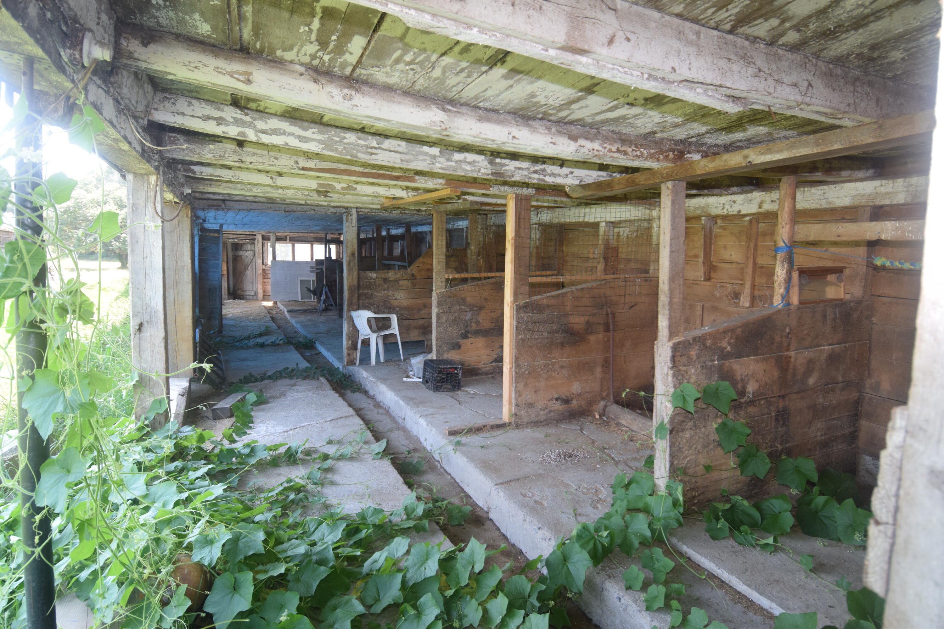 327 Kennebec River Road Embden, ME 04958 - Photo 40 of 60 Barn