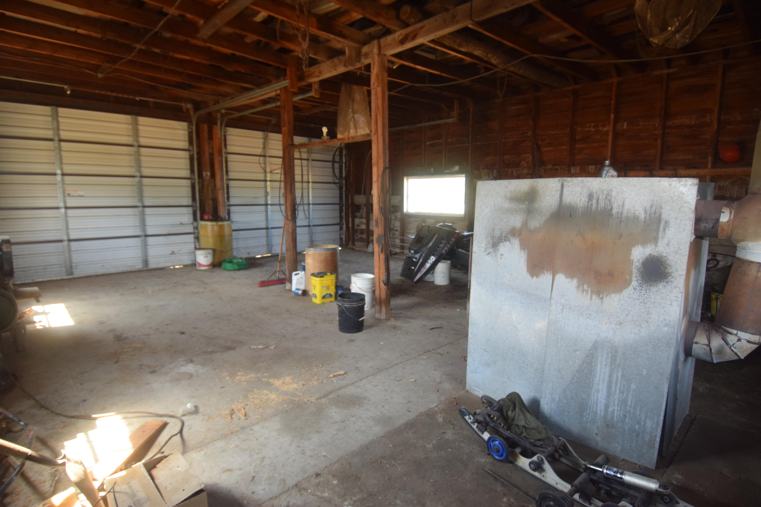 327 Kennebec River Road Embden, ME 04958 - Photo 42 of 60 Detached Garage