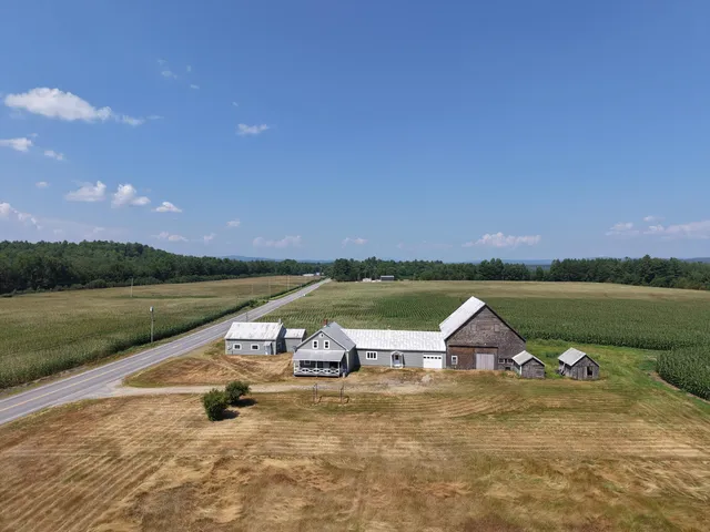 $264,900 | 327 Kennebec River Road, Embden, ME 04958