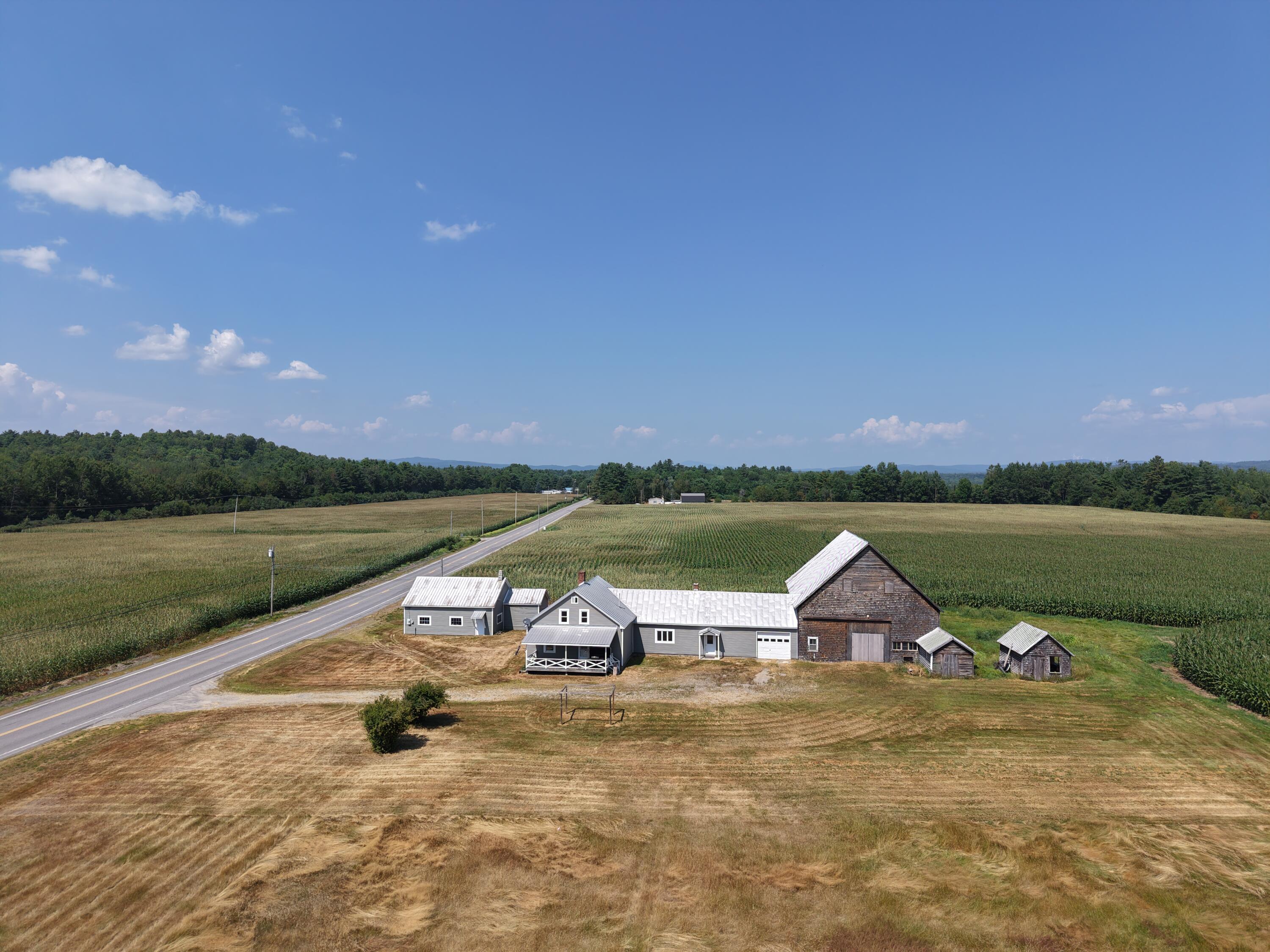 327 Kennebec River Road Embden, ME 04958 - Photo 46 of 60 DJI_20250813134319_0011_D