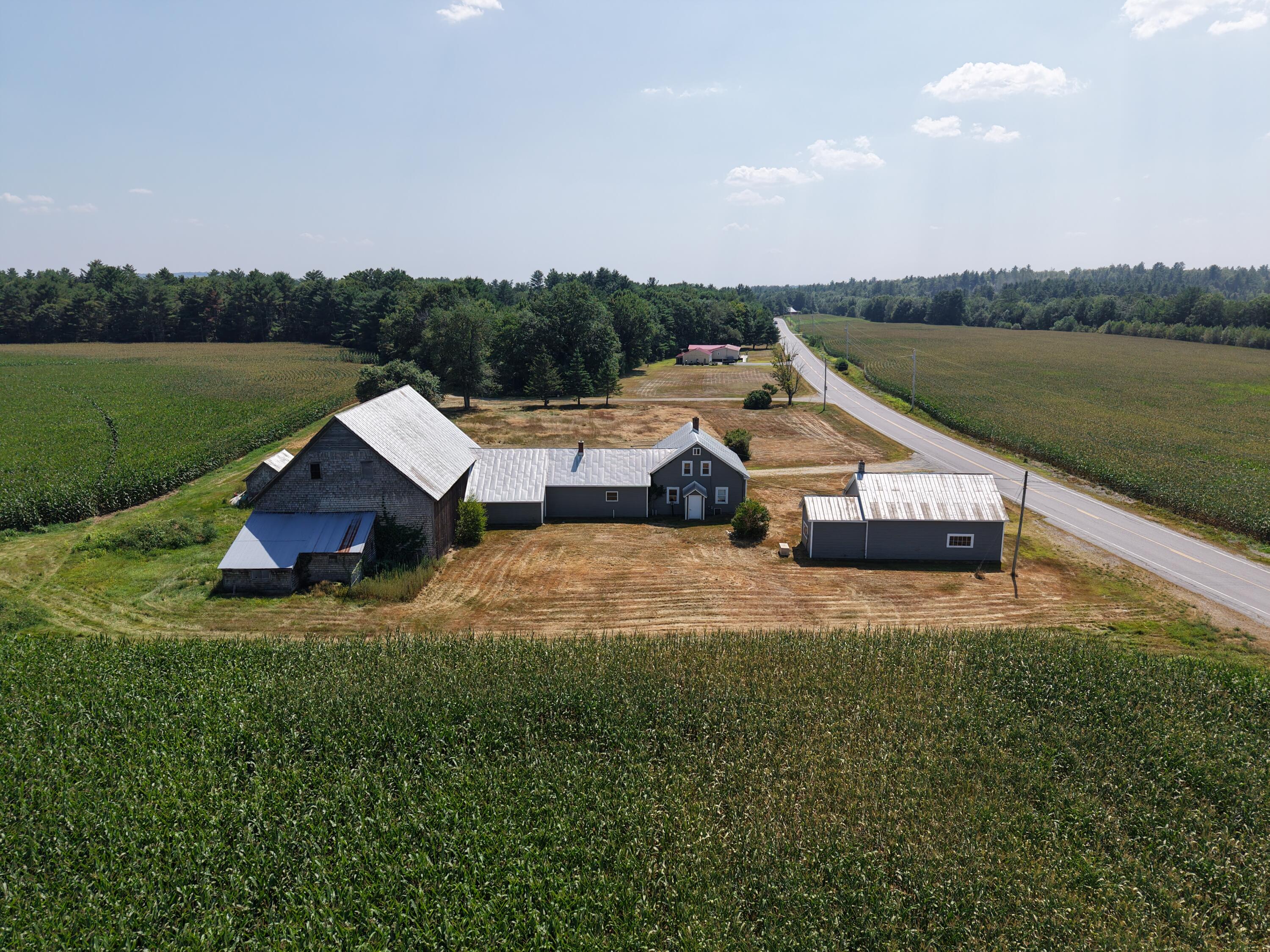 327 Kennebec River Road Embden, ME 04958 - Photo 47 of 60 DJI_20250813134401_0013_D