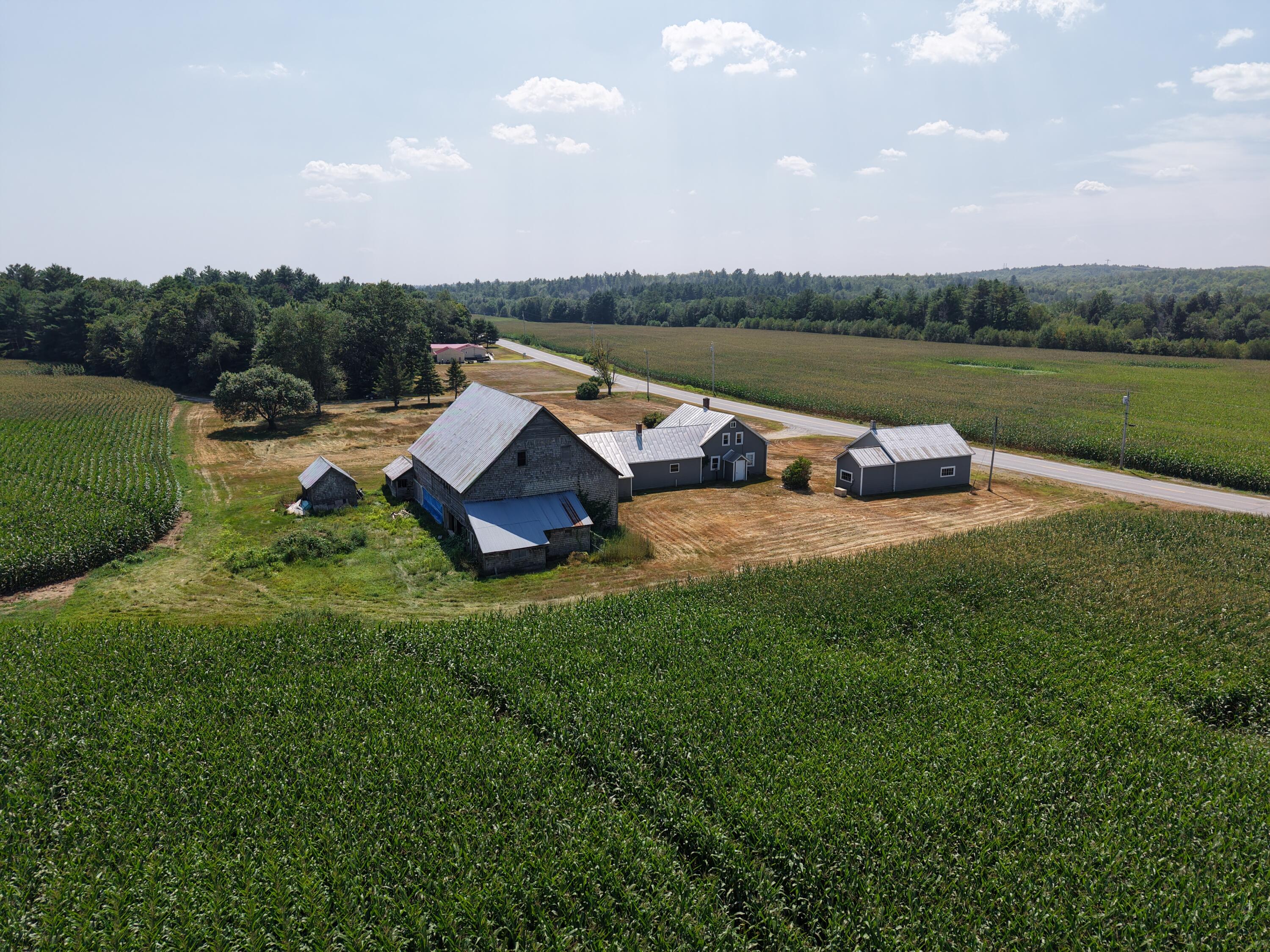 327 Kennebec River Road Embden, ME 04958 - Photo 48 of 60 DJI_20250813134422_0014_D