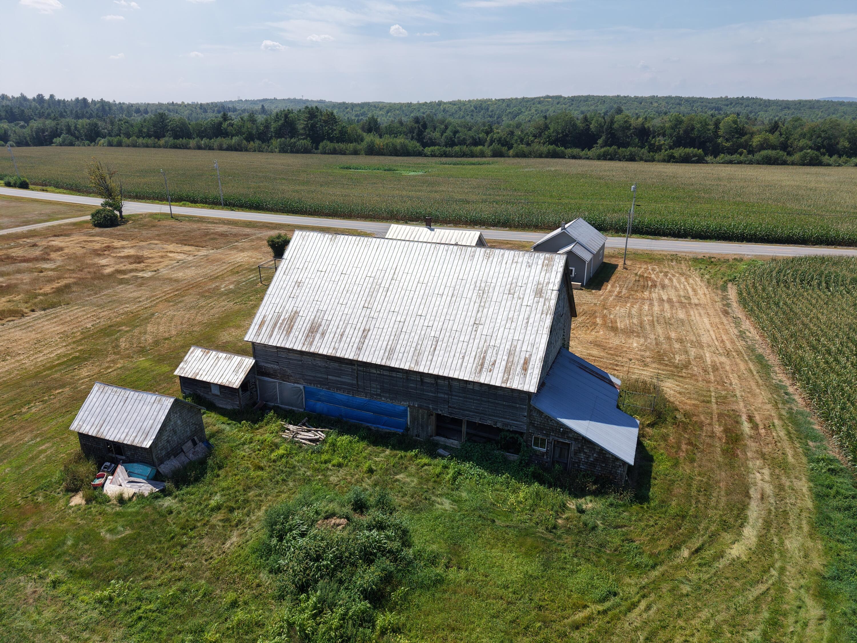 327 Kennebec River Road Embden, ME 04958 - Photo 49 of 60 DJI_20250813134512_0015_D