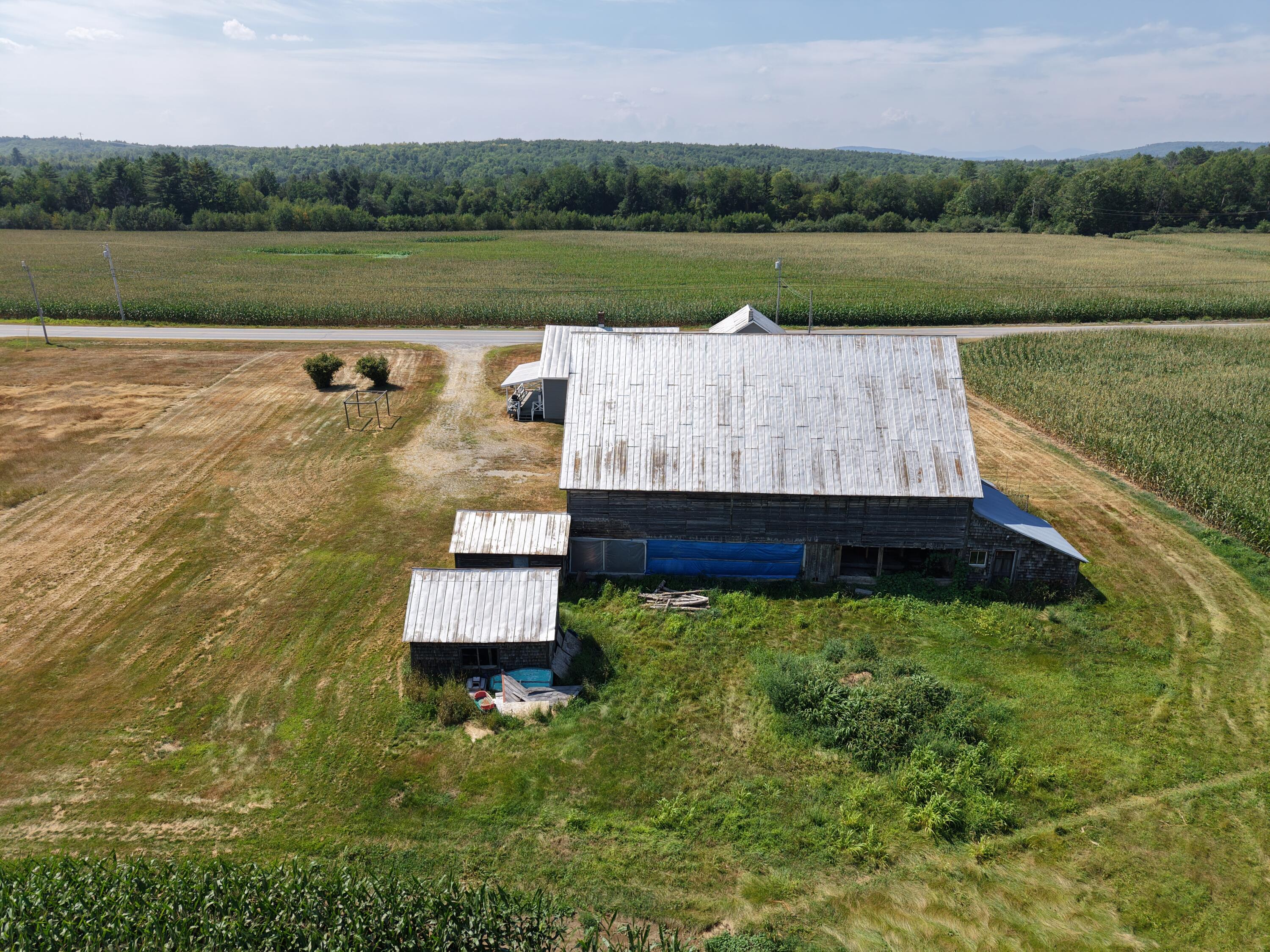 327 Kennebec River Road Embden, ME 04958 - Photo 50 of 60 DJI_20250813134534_0016_D