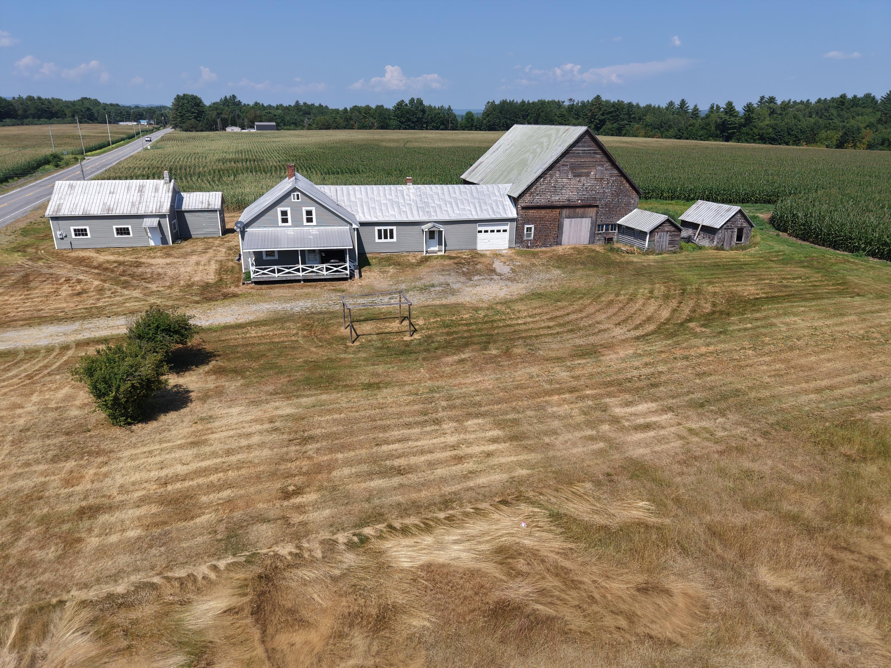 327 Kennebec River Road Embden, ME 04958 - Photo 52 of 60 DJI_20250813134645_0018_D