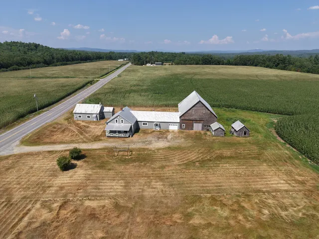 $264,900 | 327 Kennebec River Road, Embden, ME 04958