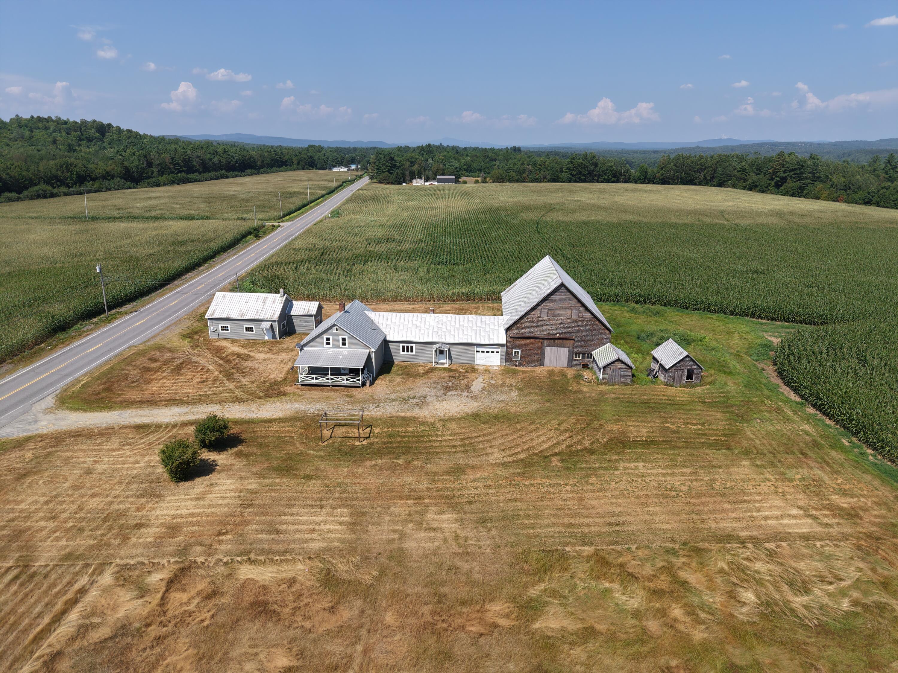 327 Kennebec River Road Embden, ME 04958 - Photo 58 of 60 DJI_20250813135031_0025_D