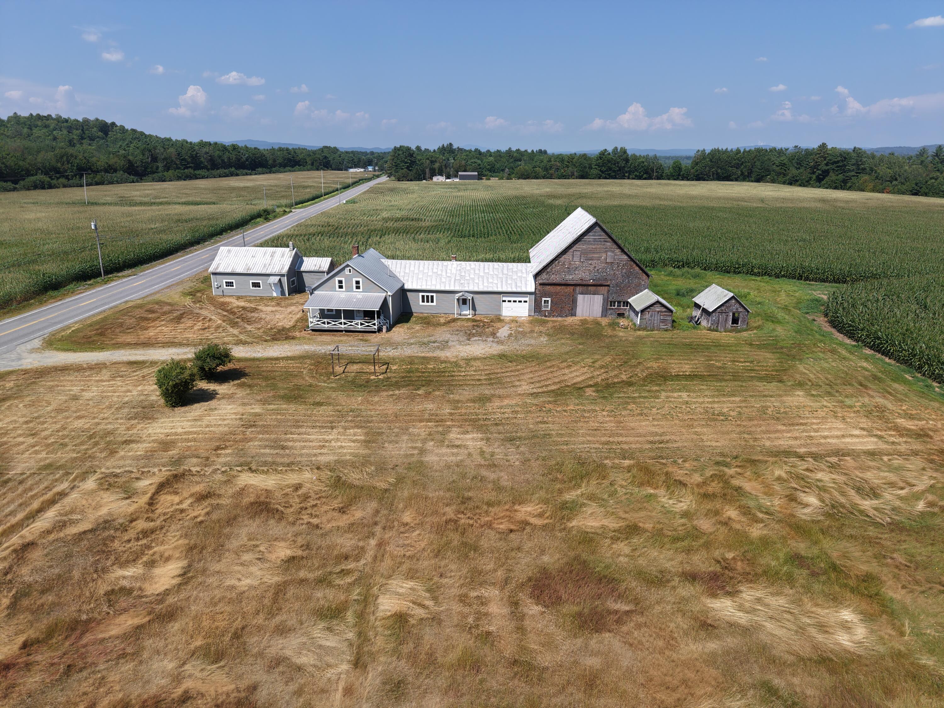 327 Kennebec River Road Embden, ME 04958 - Photo 59 of 60 DJI_20250813135036_0026_D