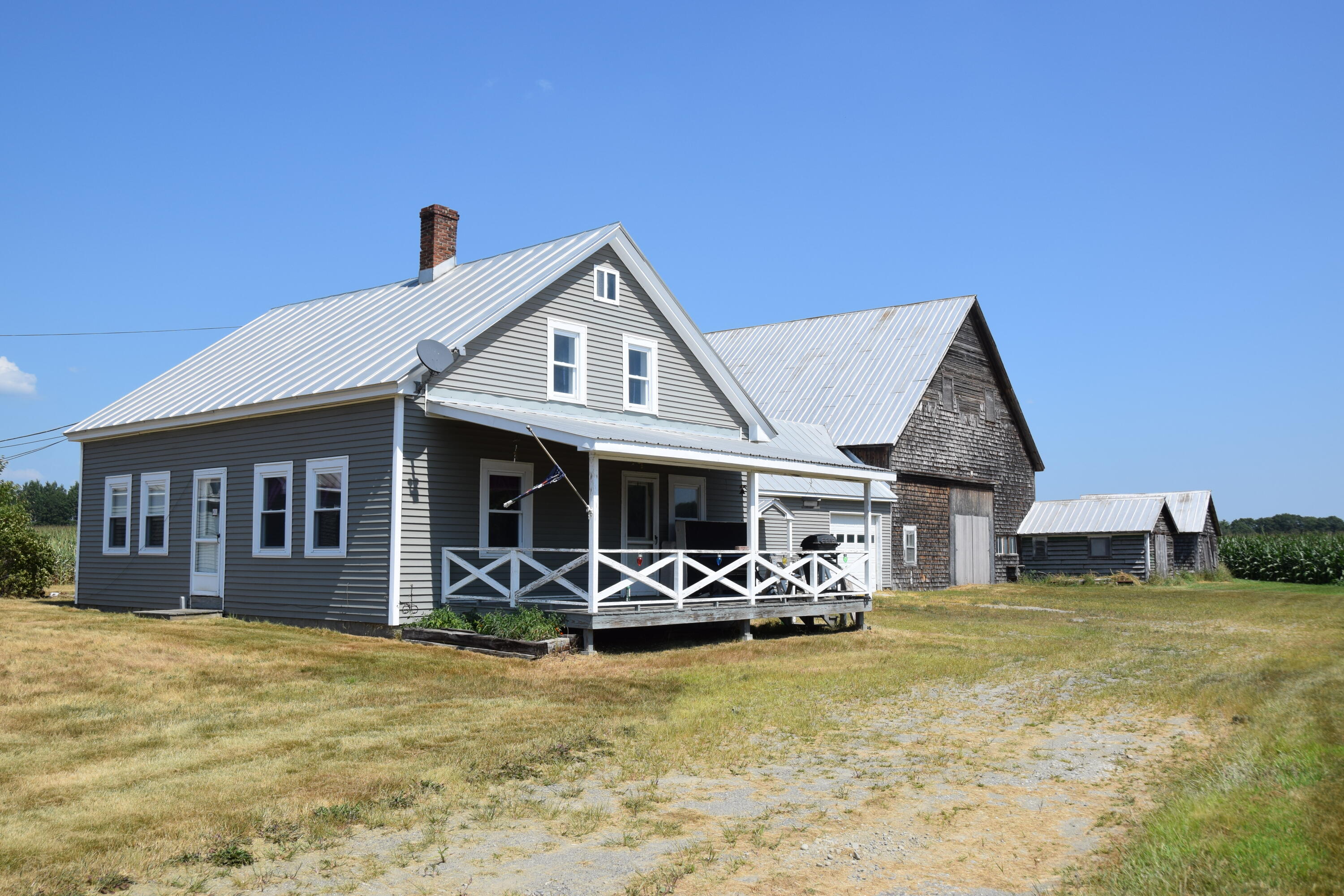 327 Kennebec River Road Embden, ME 04958 - Photo 6 of 60 DSC_0050