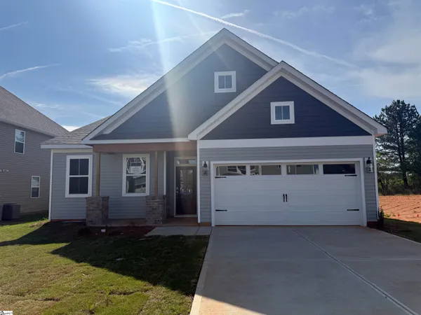 $411,960 | 139 Anderson Oaks Lane, Unit 18, Piedmont, SC 29673