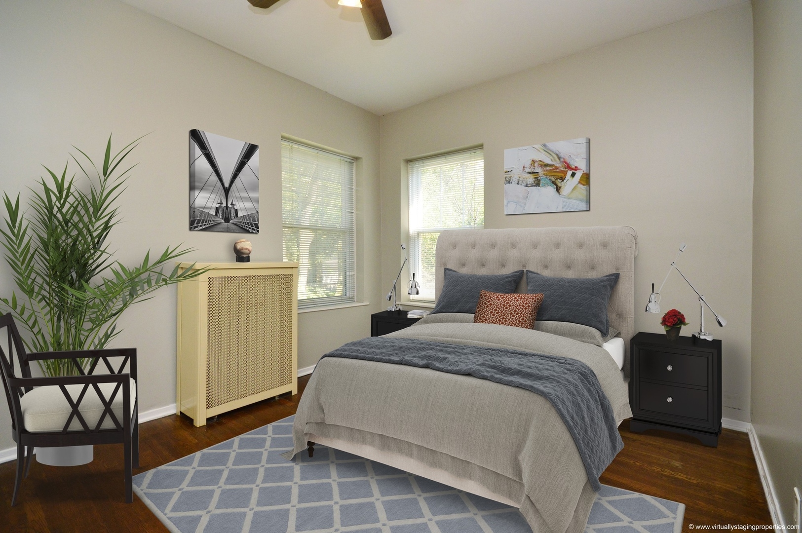 537 West Brompton Avenue, Unit 2N Chicago, IL 60657 - Photo 13 of 21