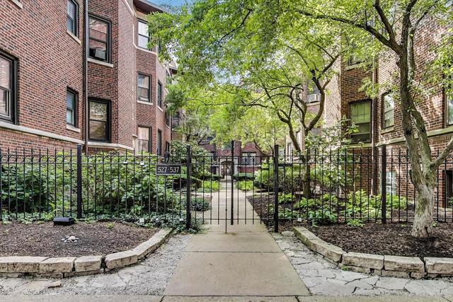 537 West Brompton Avenue, Unit 2N Chicago, IL 60657 - Photo 20 of 21