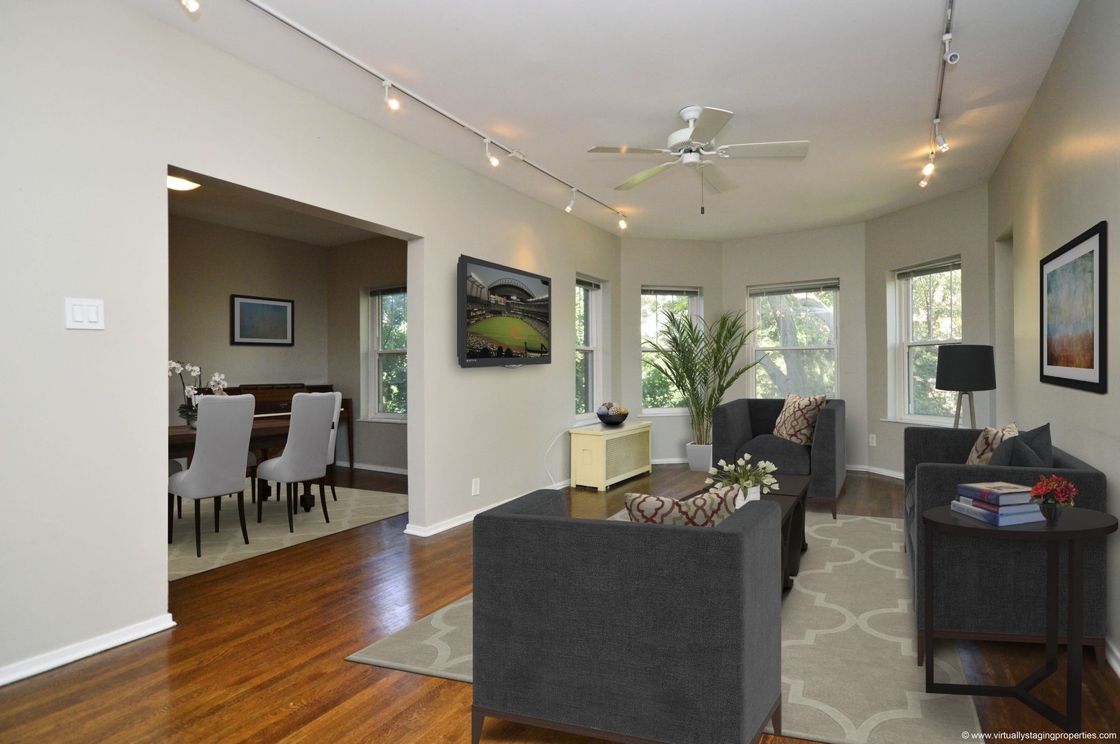 537 West Brompton Avenue, Unit 2N Chicago, IL 60657 - Photo 3 of 21