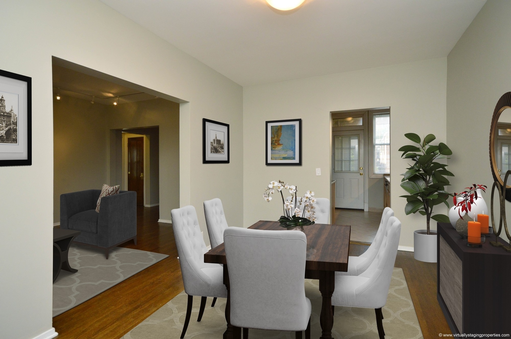 537 West Brompton Avenue, Unit 2N Chicago, IL 60657 - Photo 8 of 21