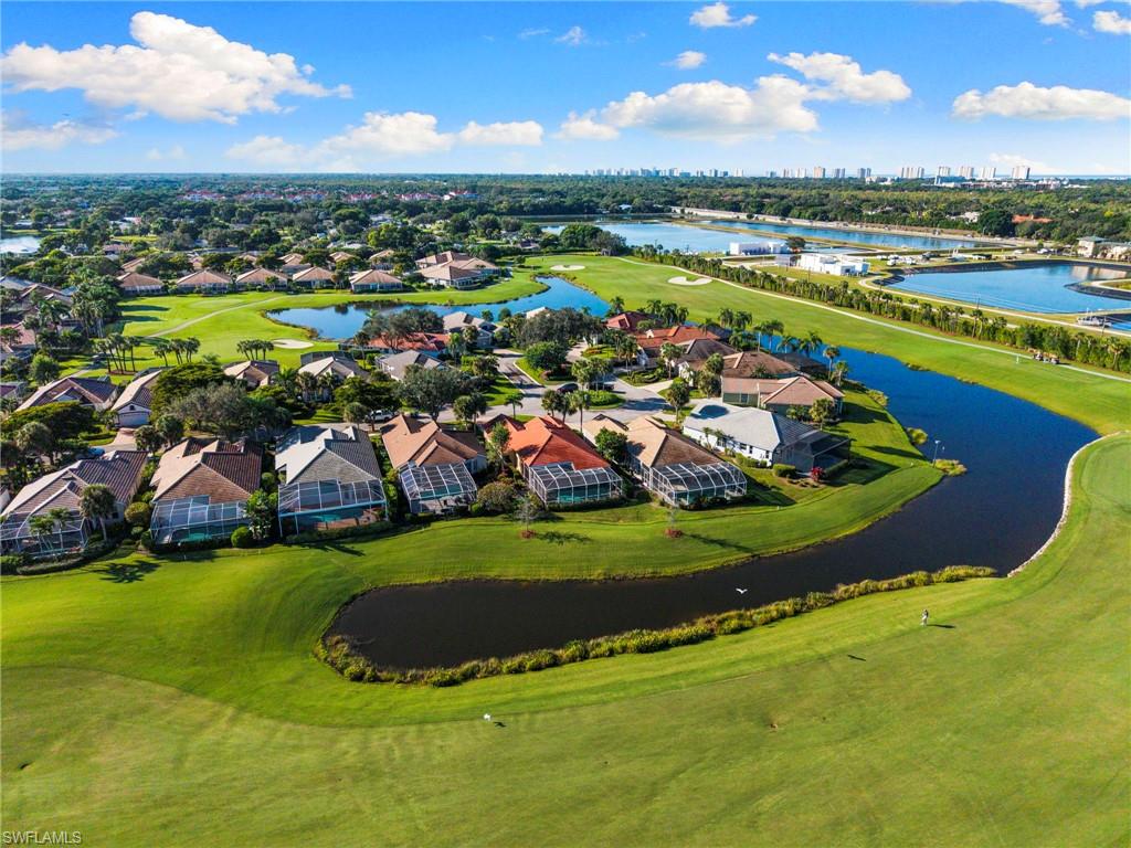 1845 Pondside Lane Naples, FL 34109 - Photo 45 of 47 a view of a city