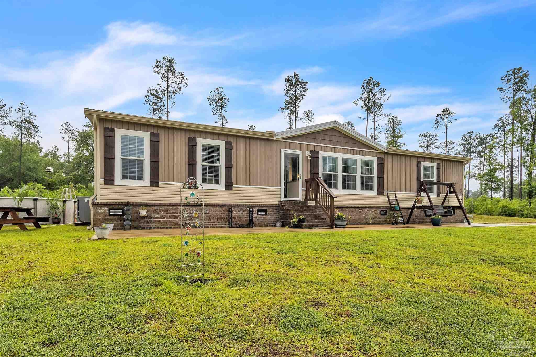 9918 Amos Cabaniss Road Milton, FL 32570 - Photo 33 of 34