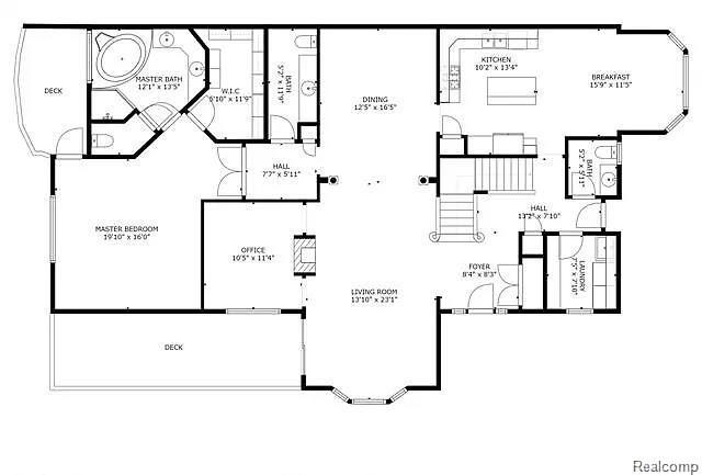 2899 Hastings Court Rochester, MI 48306 - Photo 16 of 48 1-LAYOUT 10.jpg