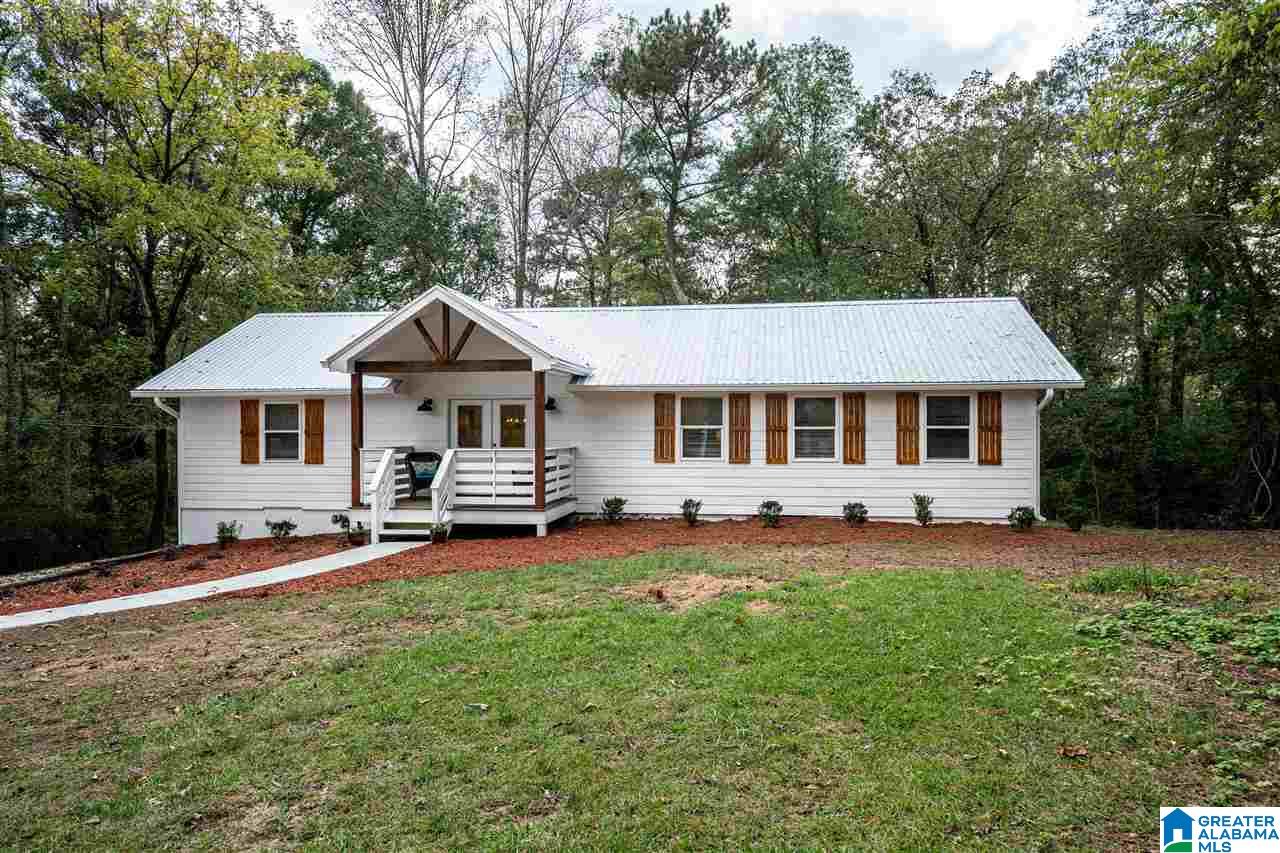 5048 Sutherland Road Mount Olive, AL 35117 - Photo 1 of 37