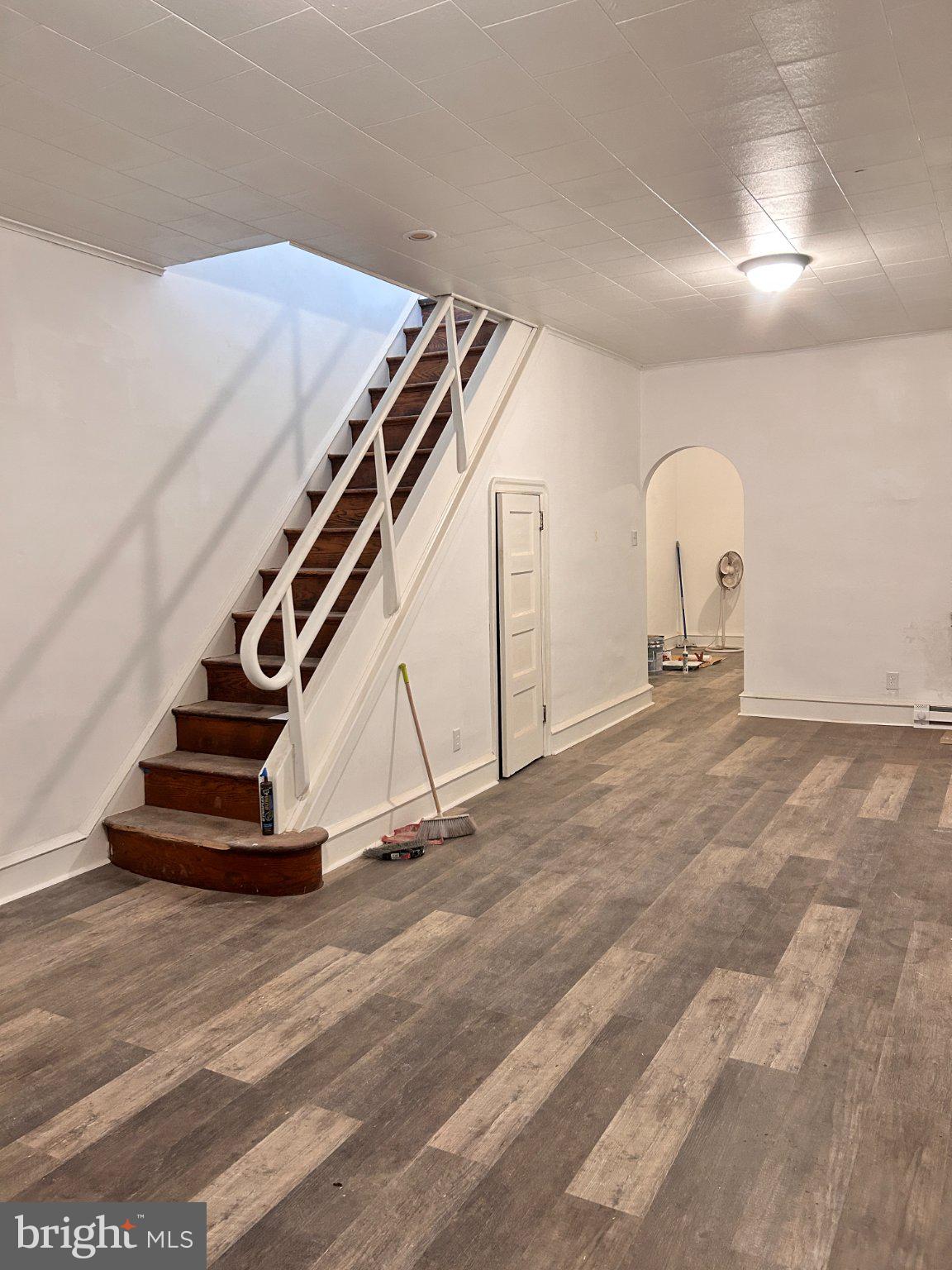 2019 Buckius Street Philadelphia, PA 19124 - Photo 2 of 9 Spacious entryway with modern charm.