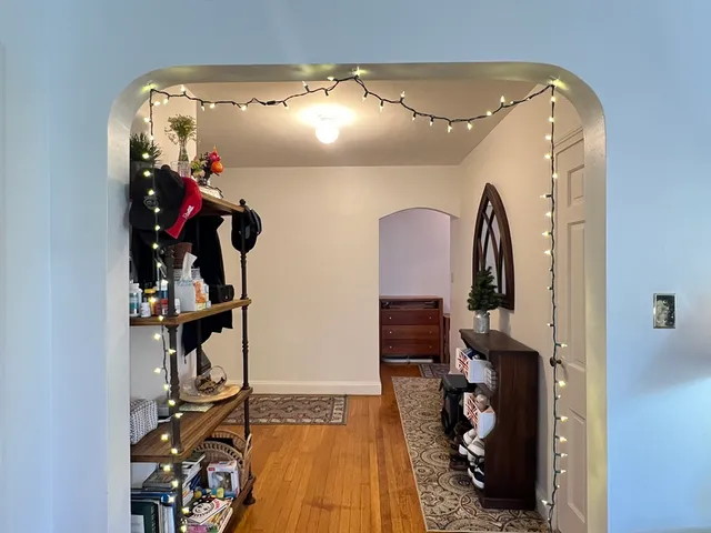 a view of a interior of house