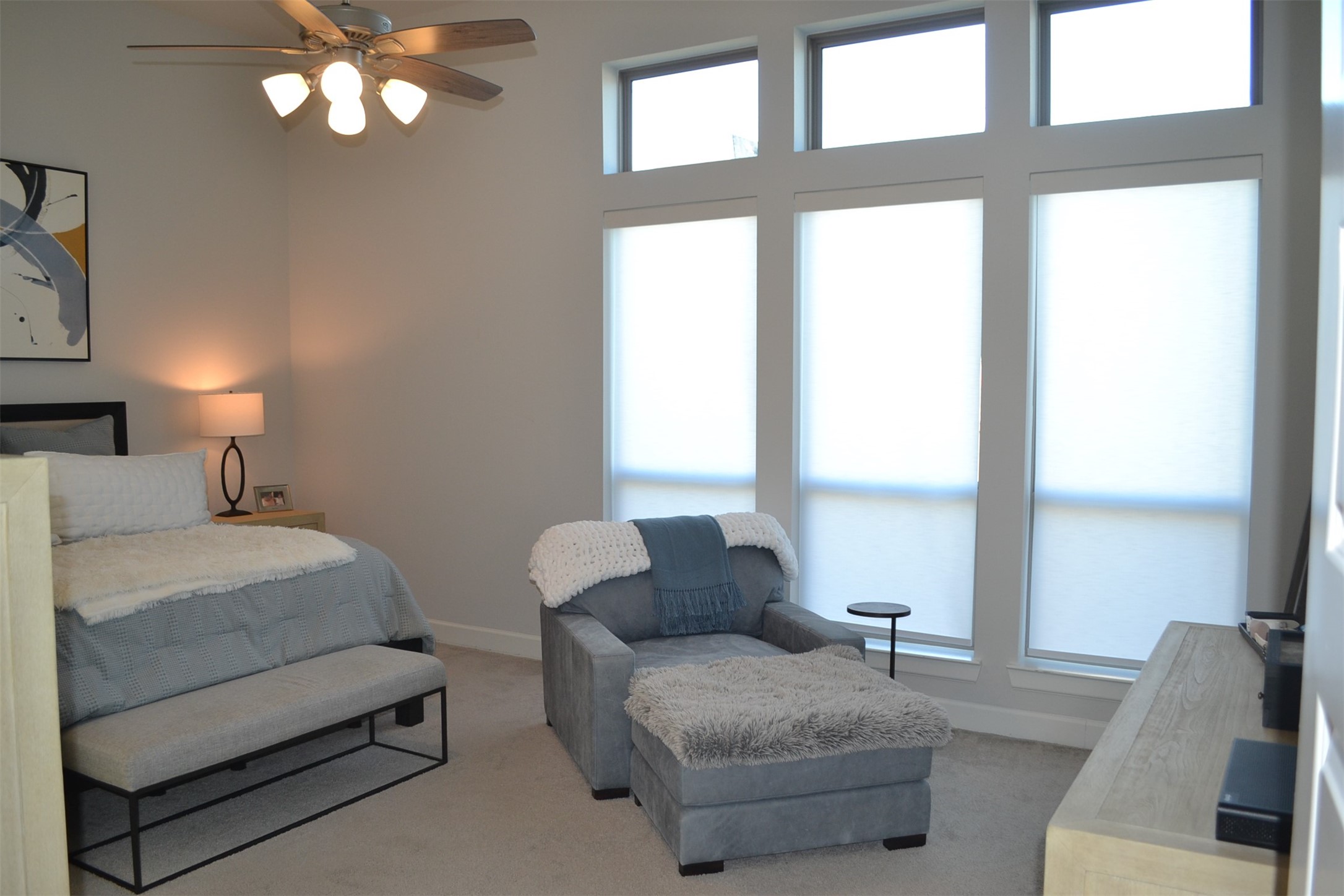 15460 Ringbill Way Magnolia, TX 77354 - Photo 24 of 50 a living room with furniture and a large window
