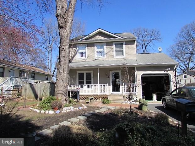 1713 Ridgely Road Edgewater, MD 21037 - Photo 1 of 1 Exterior (Front)