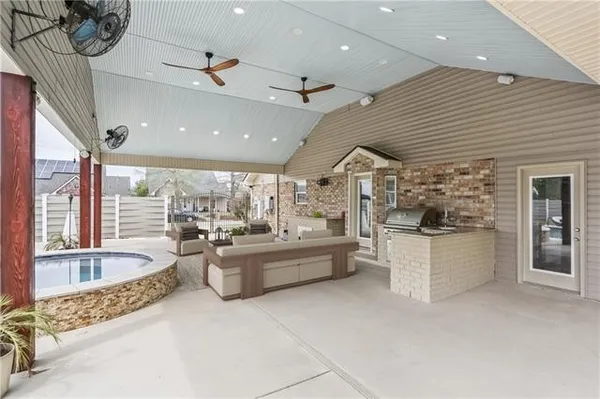 $425,000 | 3405 St Marie Drive, Meraux, LA 70075
